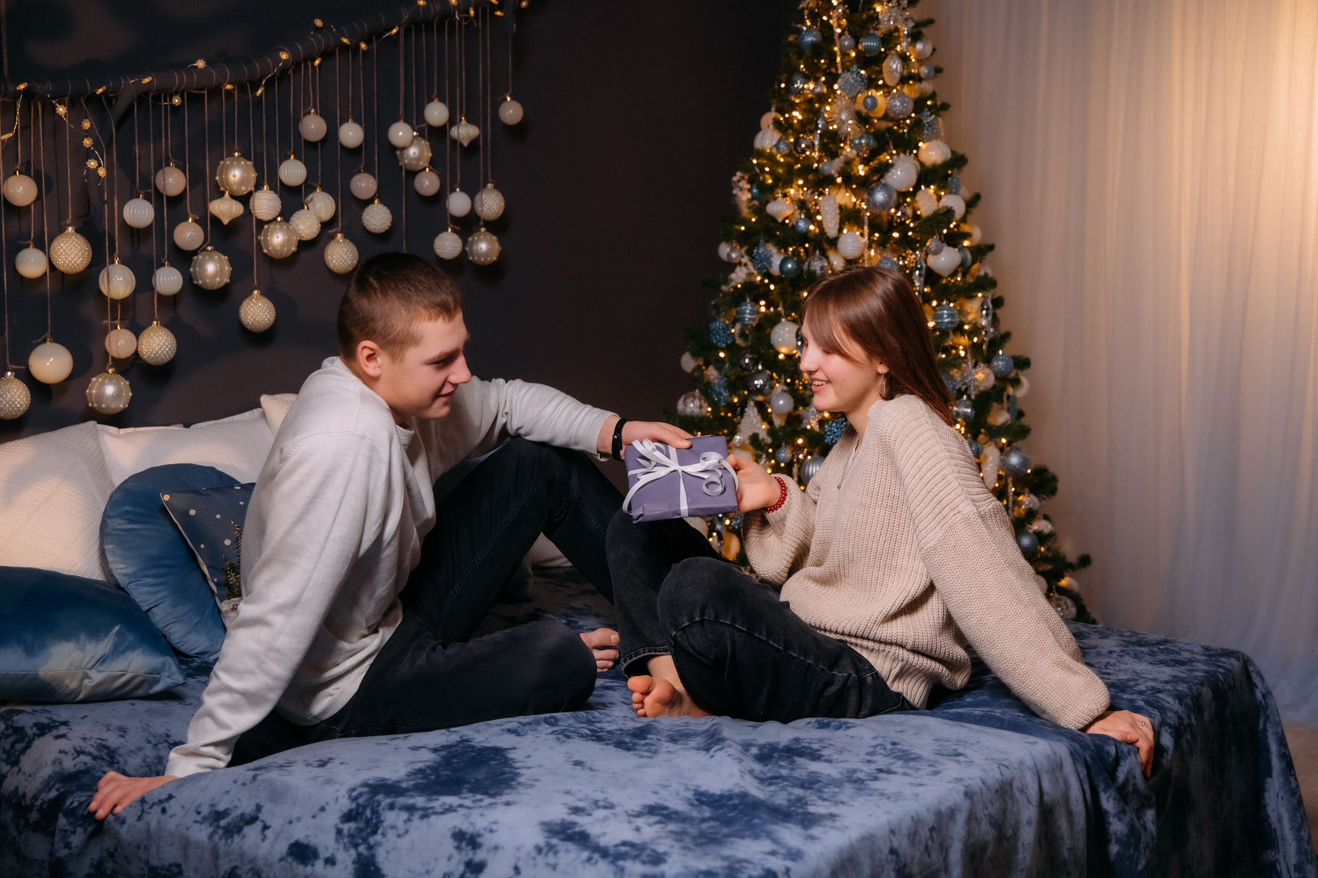 НОВЫЙ 2023 ГОД. Женский и семейный фотограф Елена Петрова