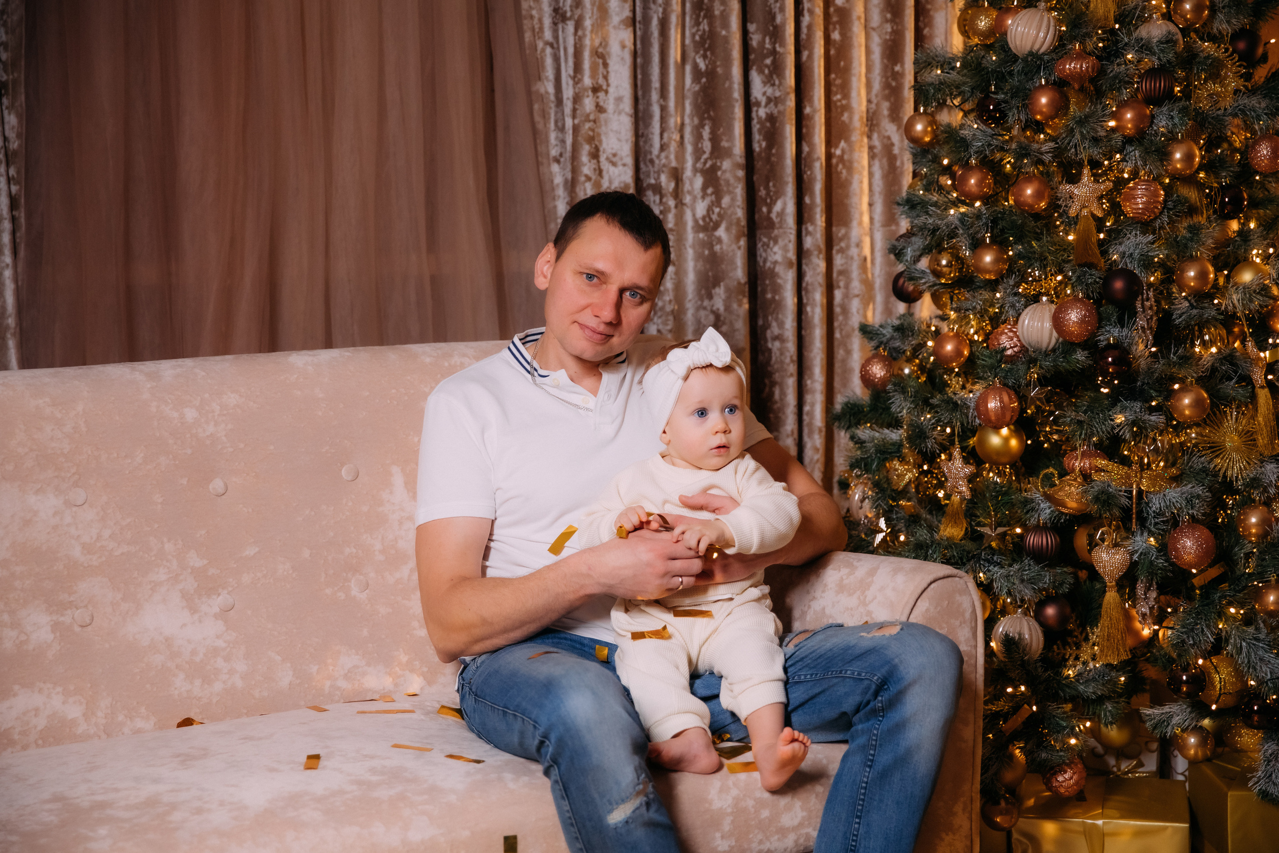 НОВЫЙ 2023 ГОД. Женский и семейный фотограф Елена Петрова