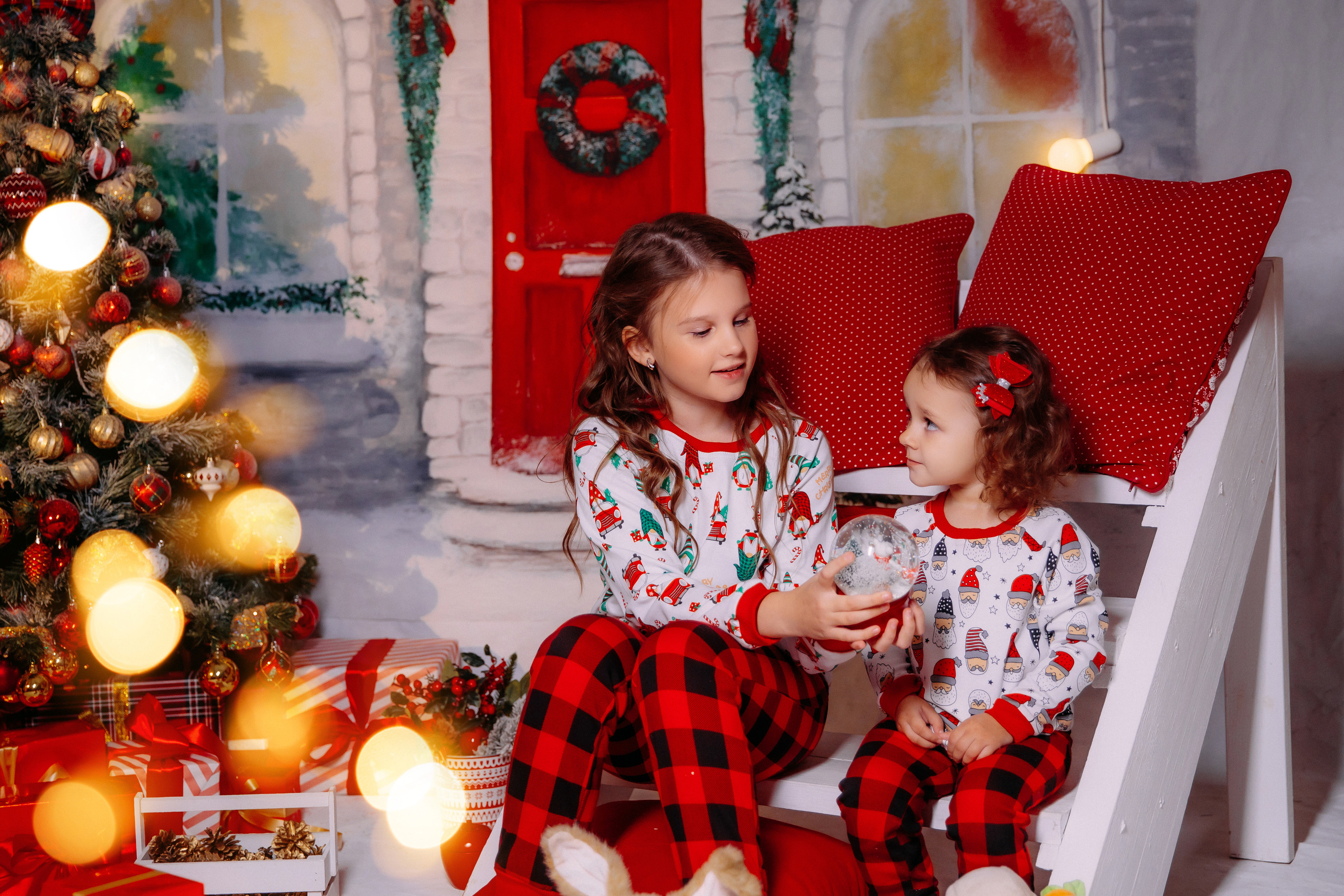 НОВЫЙ 2023 ГОД. Женский и семейный фотограф Елена Петрова