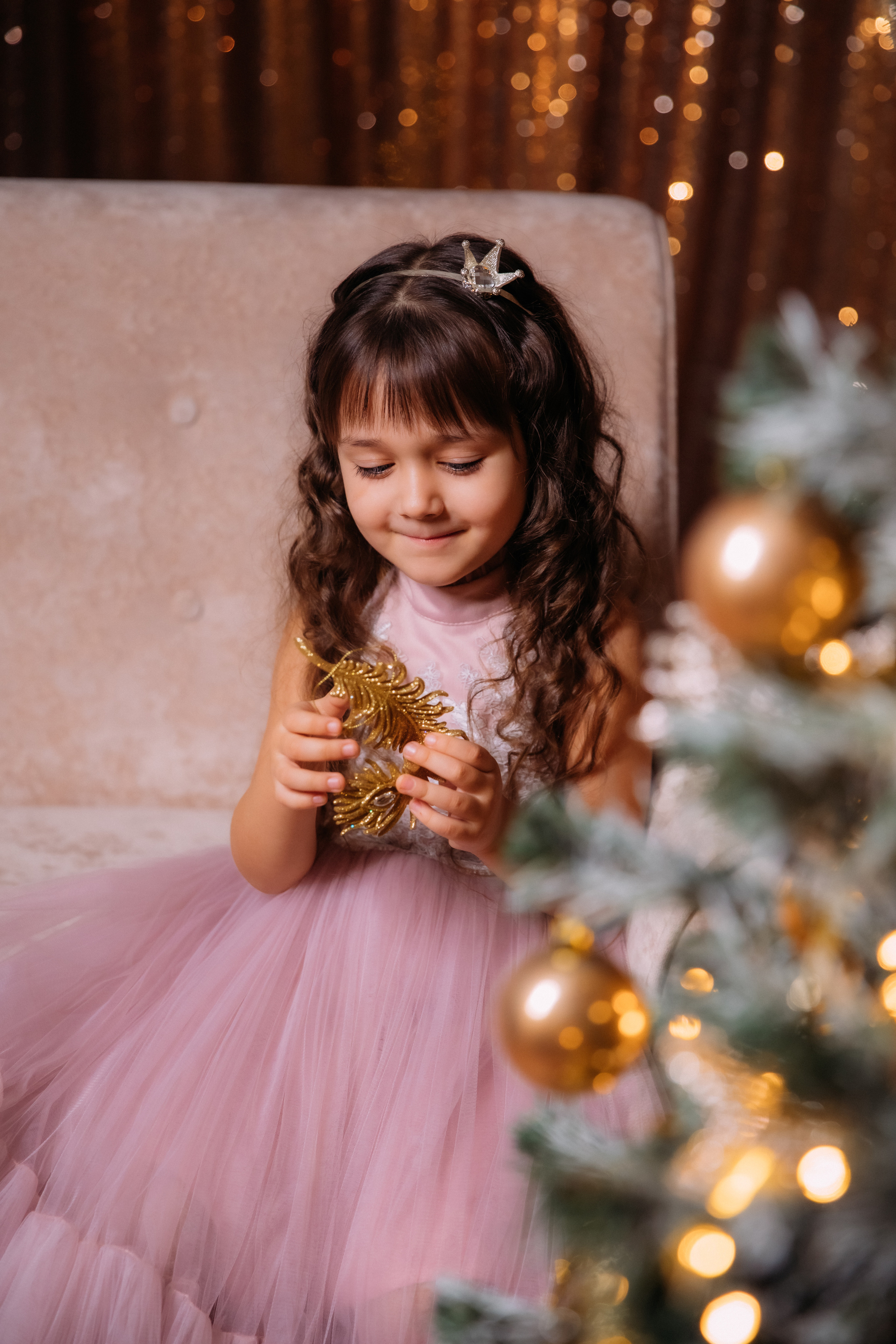 НОВЫЙ 2023 ГОД. Женский и семейный фотограф Елена Петрова