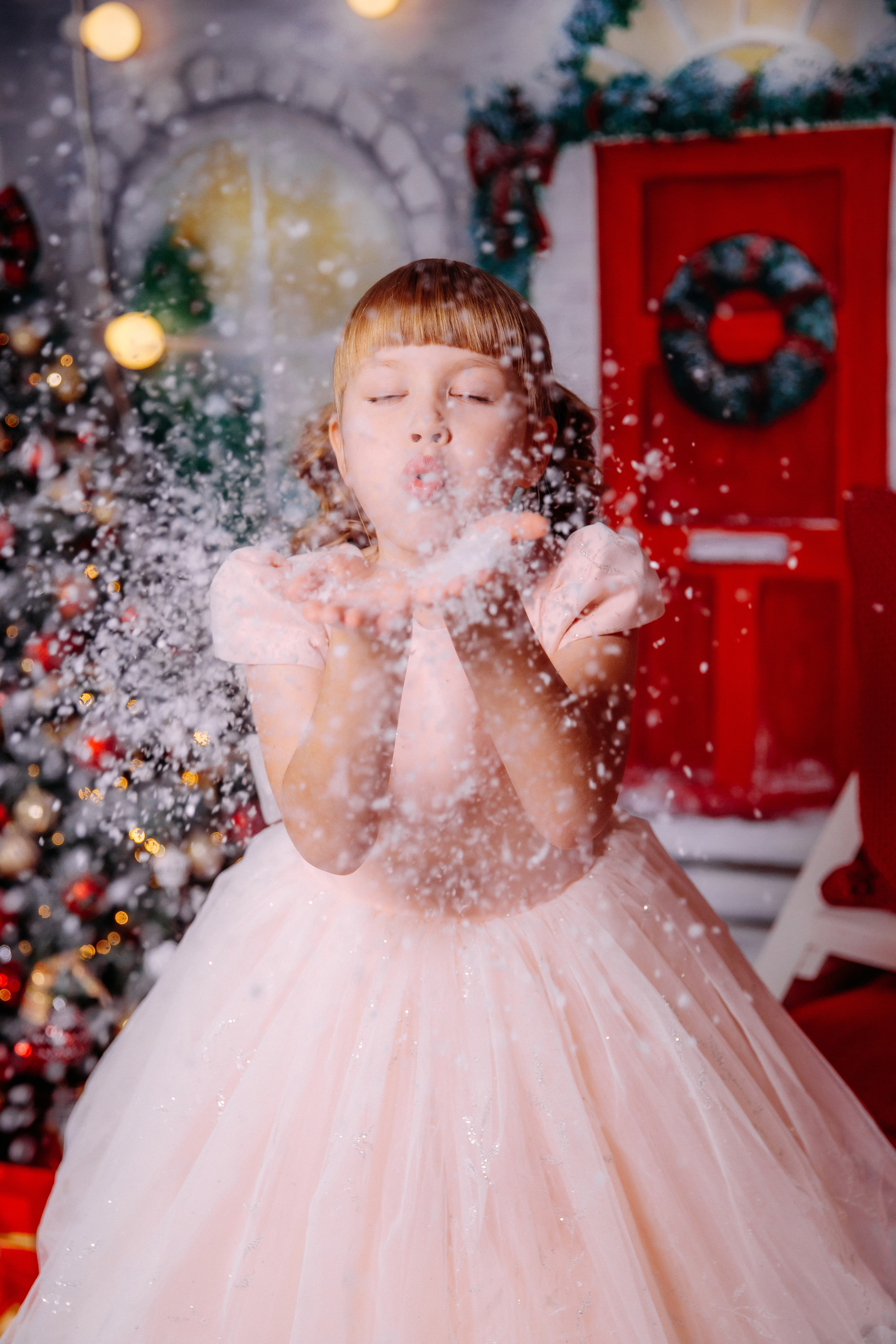 НОВЫЙ 2023 ГОД. Женский и семейный фотограф Елена Петрова