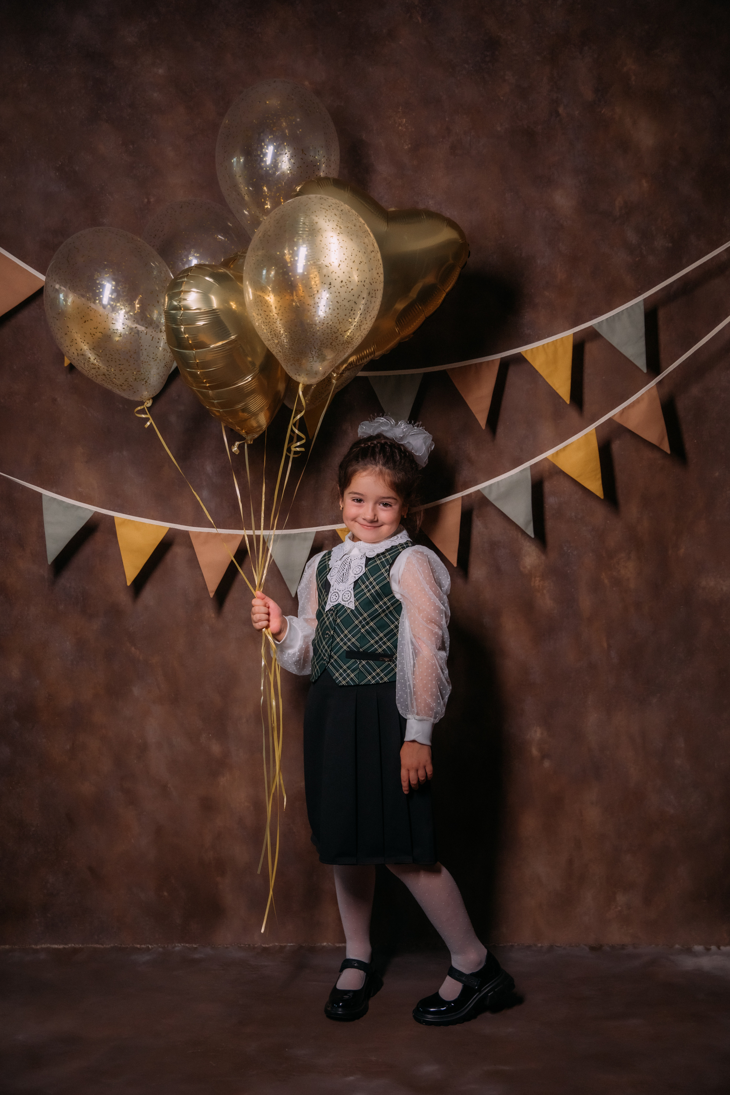 АРИНОЧКА — Первоклашка. Женский и семейный фотограф Елена Петрова