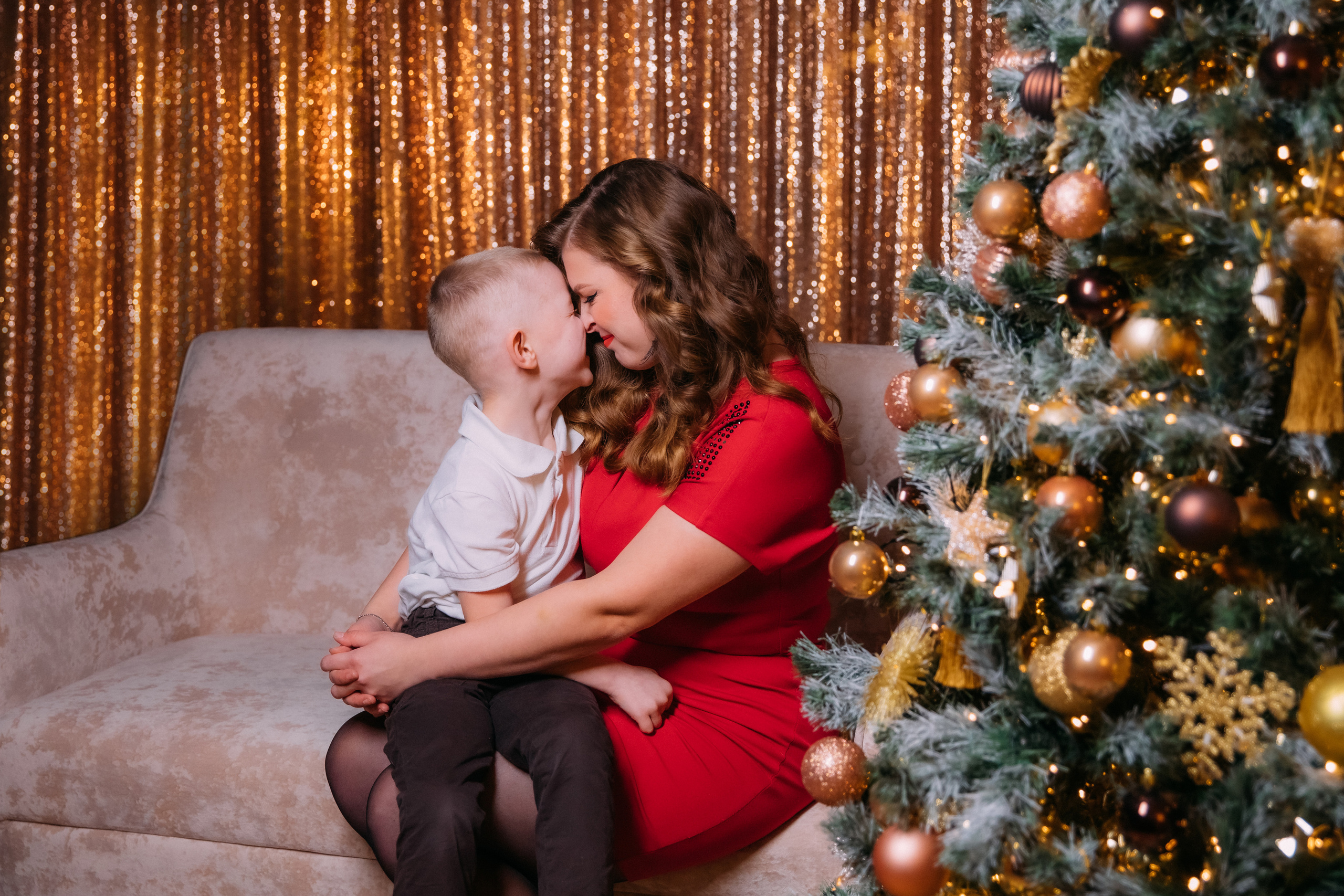 НОВЫЙ 2023 ГОД. Женский и семейный фотограф Елена Петрова