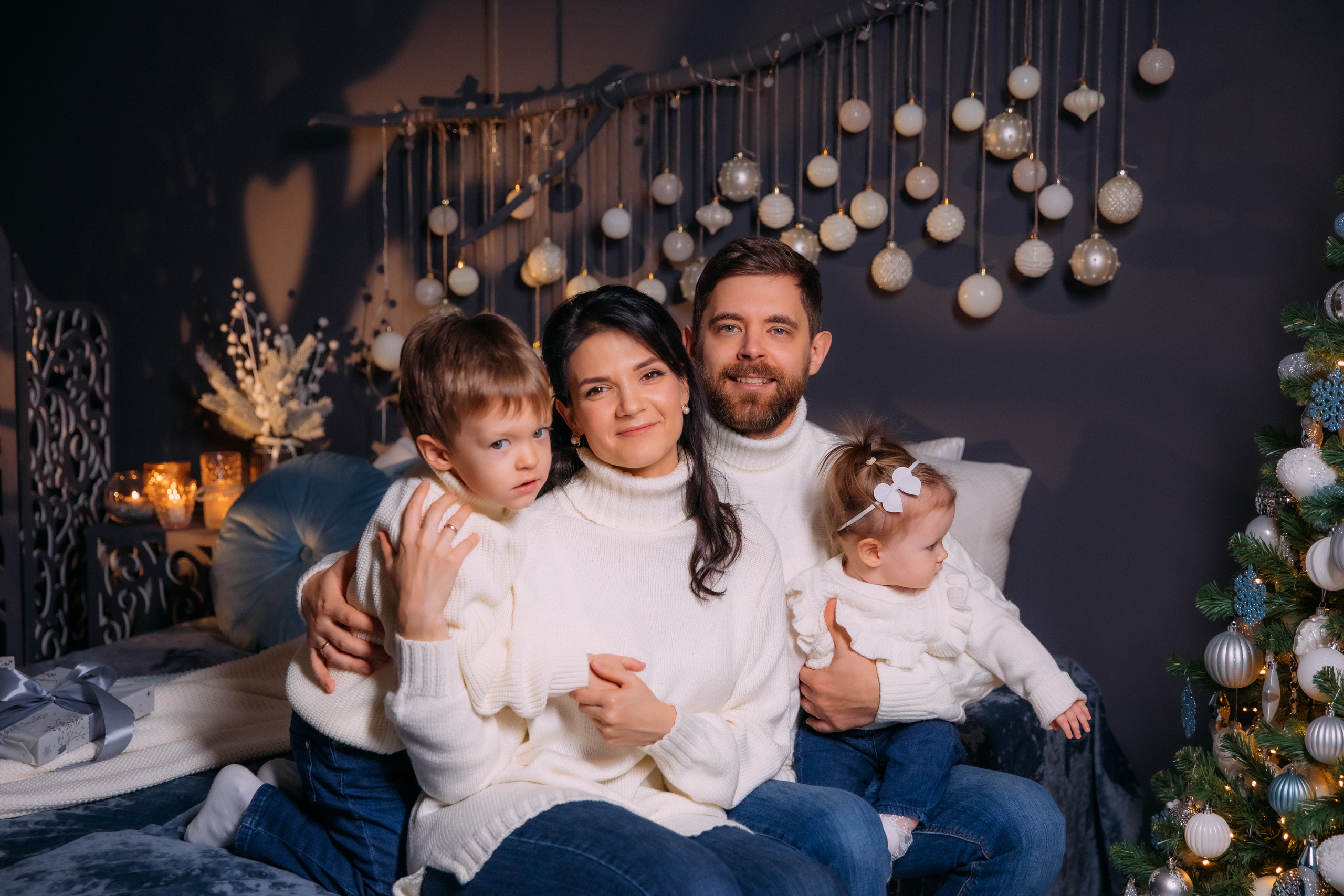 НОВЫЙ 2023 ГОД. Женский и семейный фотограф Елена Петрова