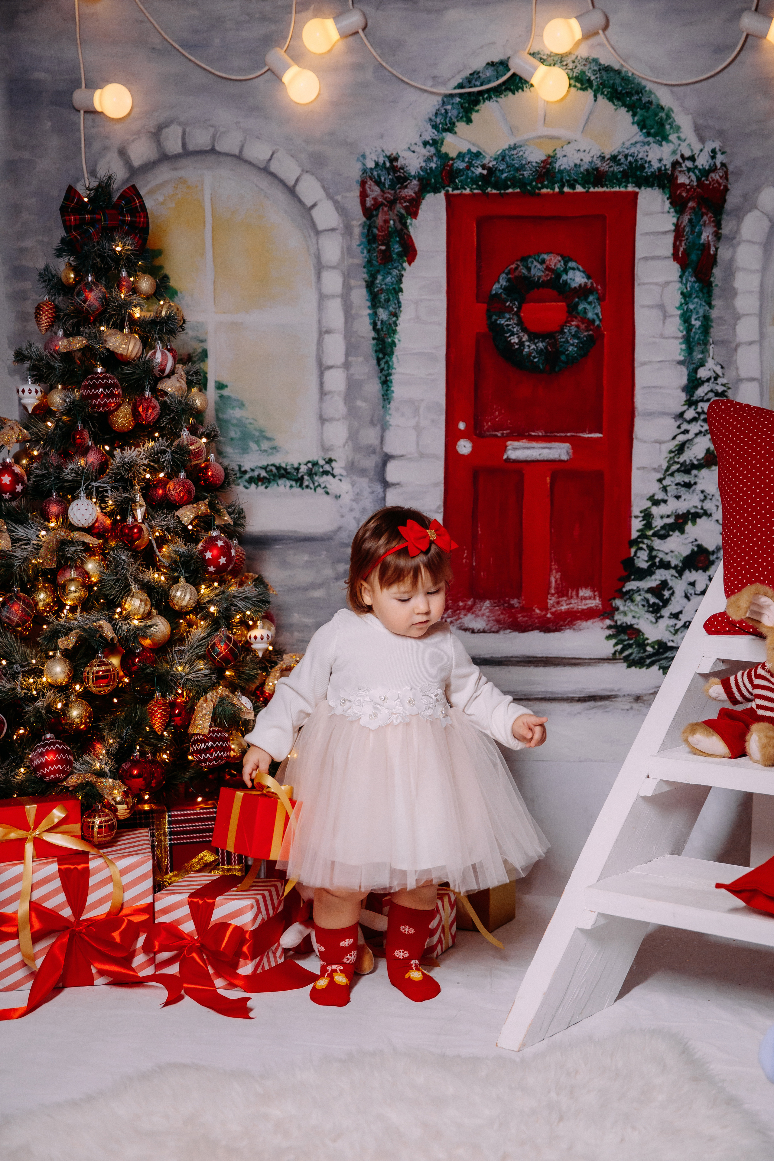 НОВЫЙ 2023 ГОД. Женский и семейный фотограф Елена Петрова