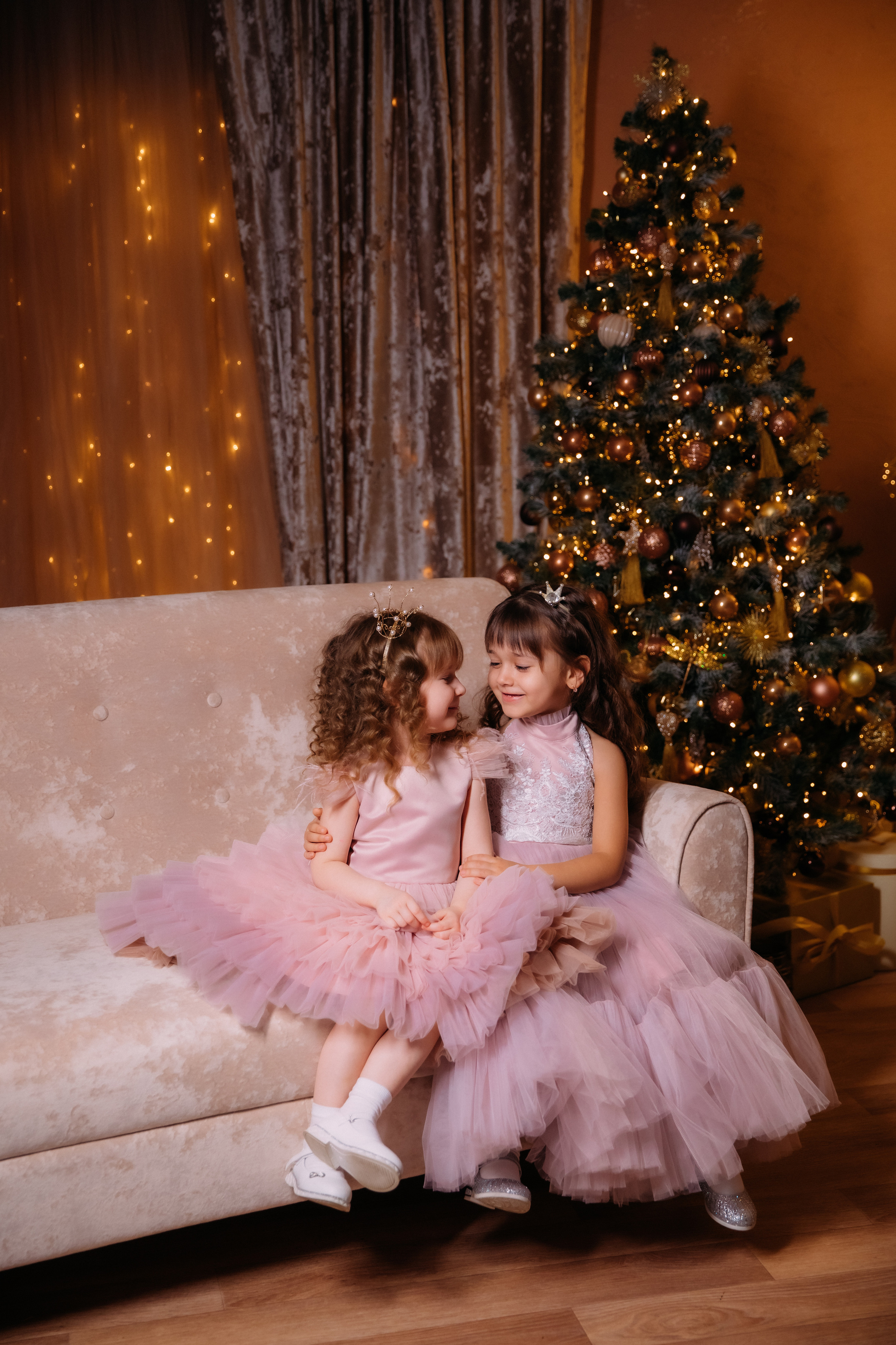 НОВЫЙ 2023 ГОД. Женский и семейный фотограф Елена Петрова