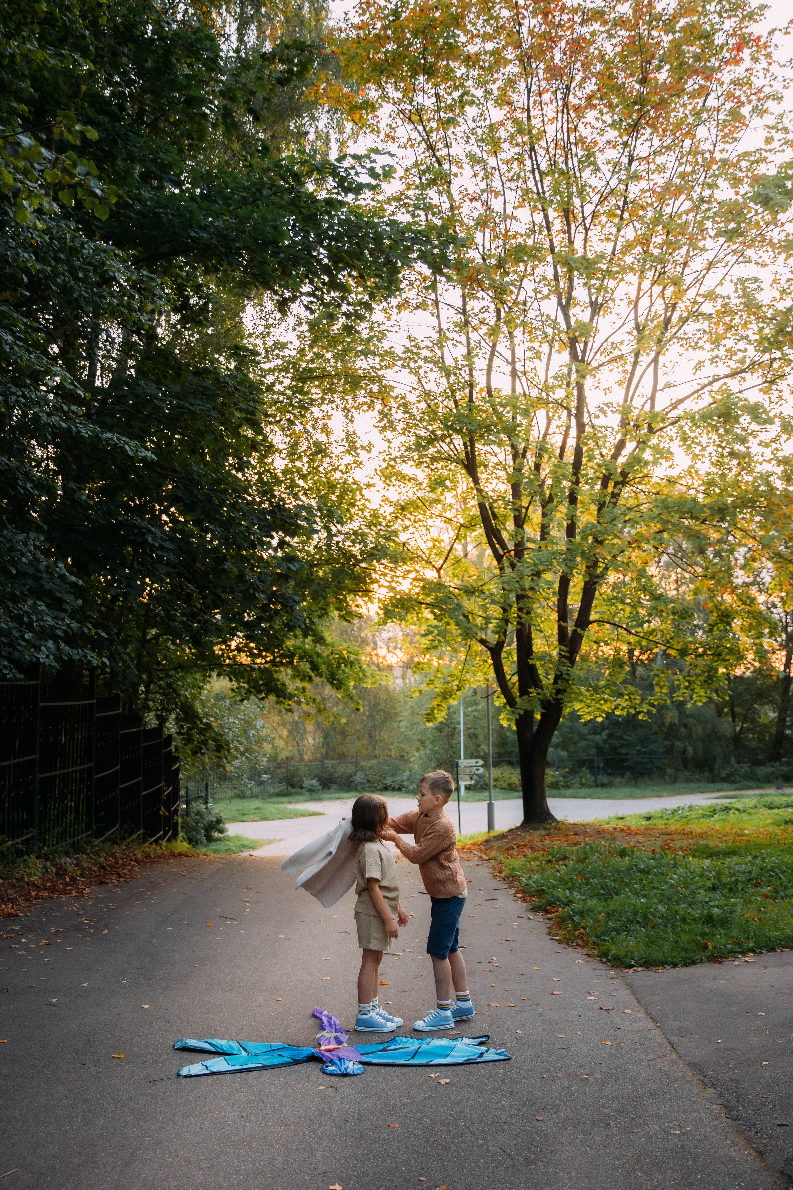 ПОЛИНКА И ДЕНИС. Женский и семейный фотограф Елена Петрова