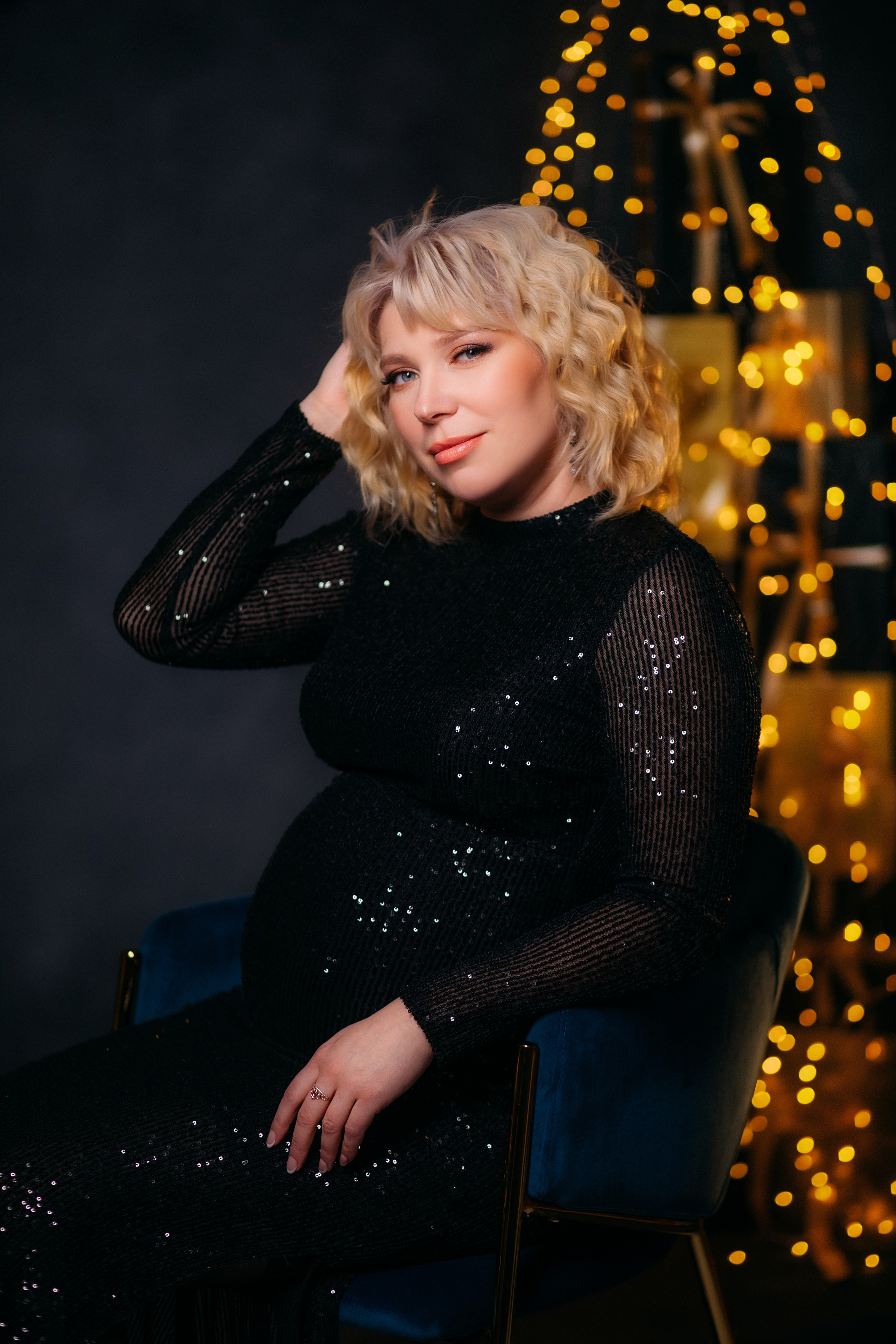 НОВЫЙ 2023 ГОД. Женский и семейный фотограф Елена Петрова