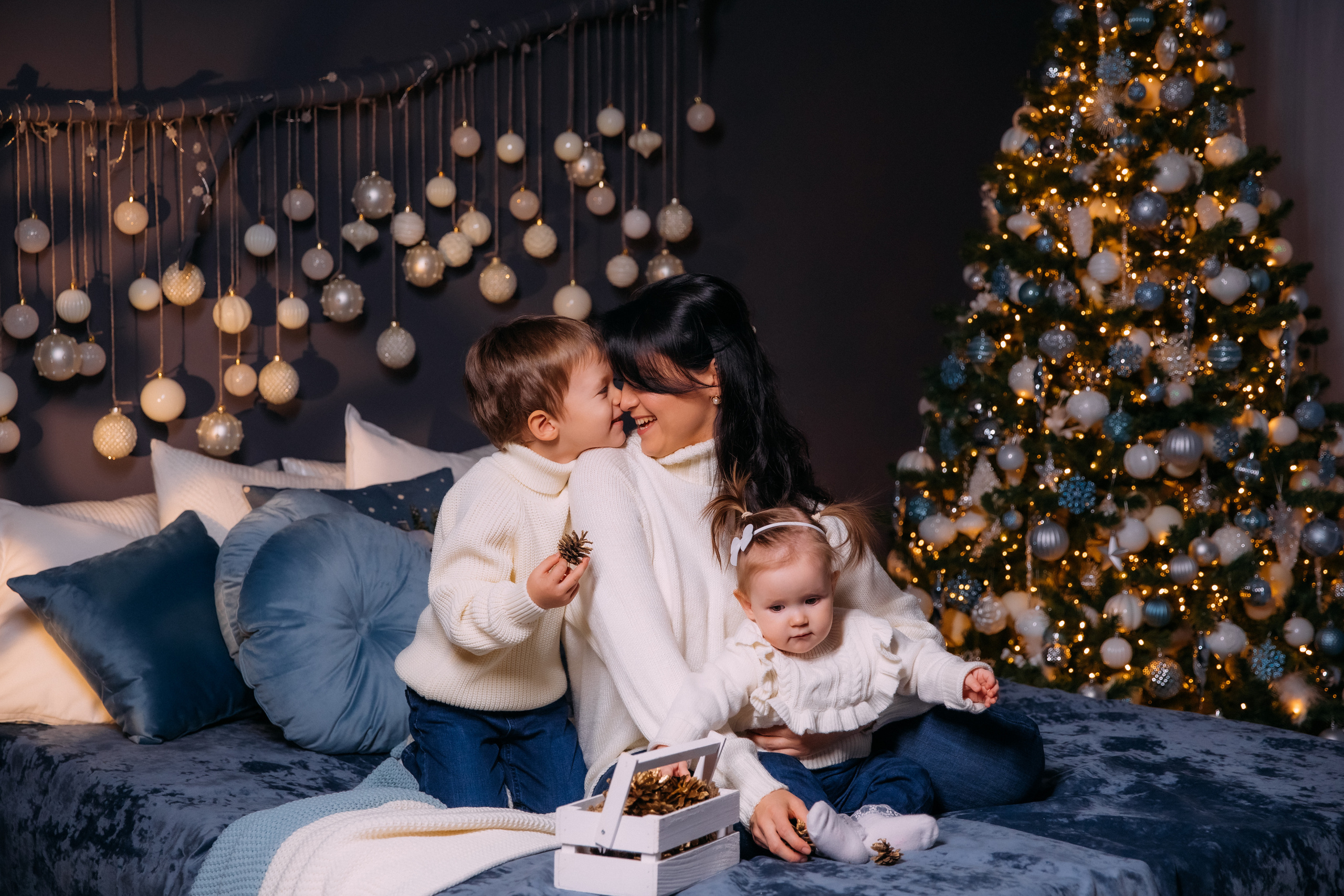 НОВЫЙ 2023 ГОД. Женский и семейный фотограф Елена Петрова