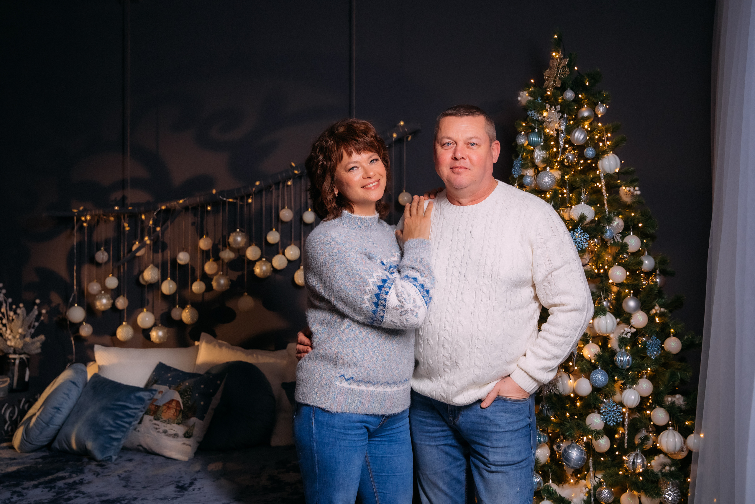 НОВЫЙ 2023 ГОД. Женский и семейный фотограф Елена Петрова