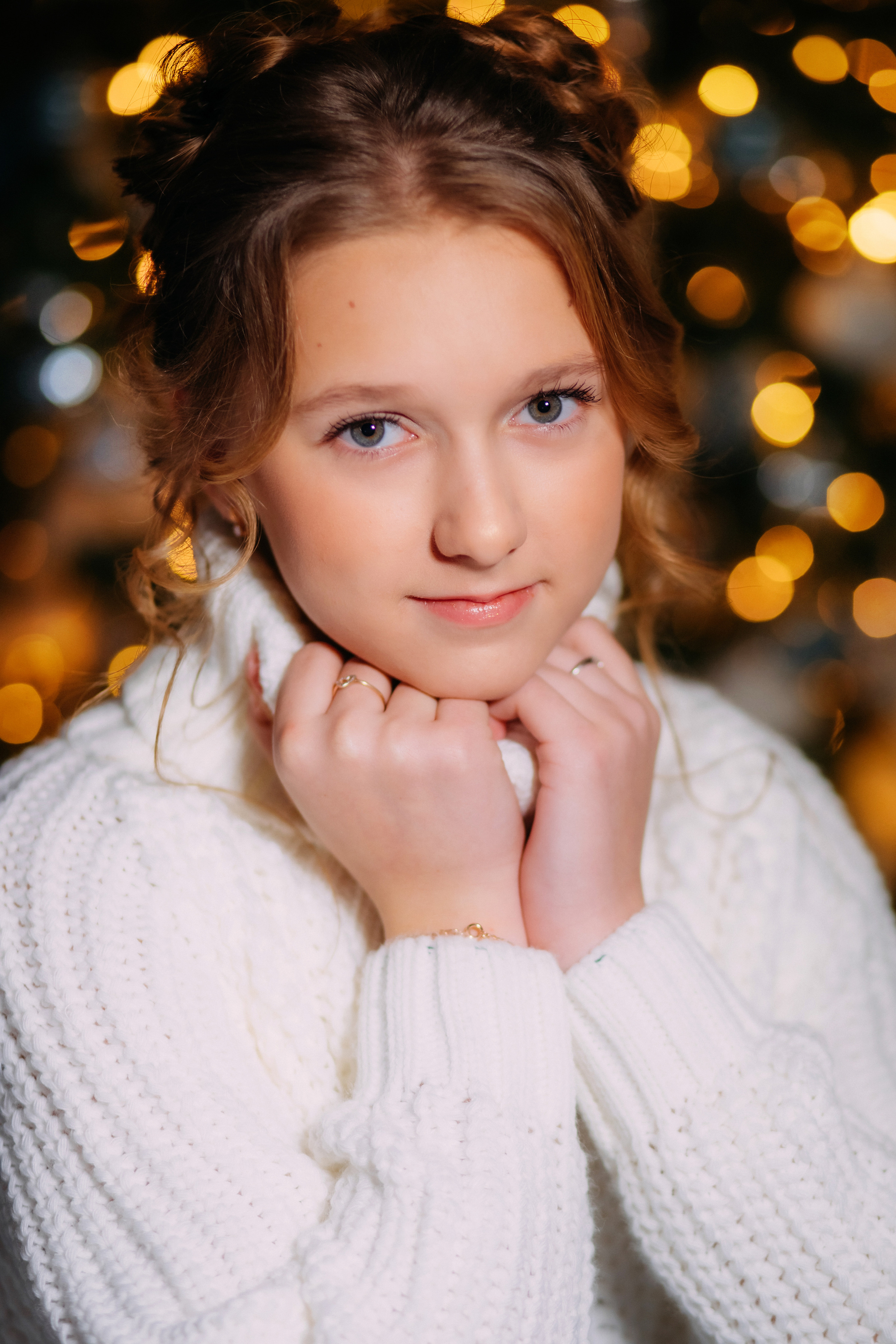 НОВЫЙ 2023 ГОД. Женский и семейный фотограф Елена Петрова