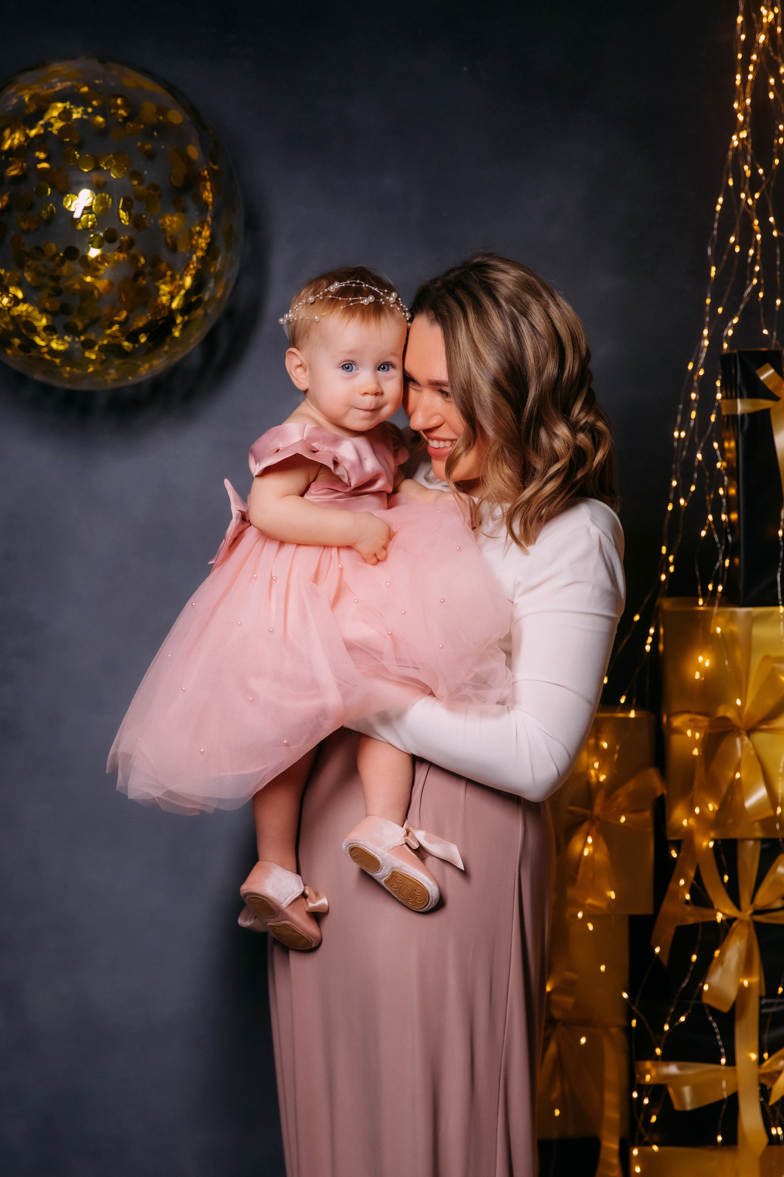 НОВЫЙ 2023 ГОД. Женский и семейный фотограф Елена Петрова