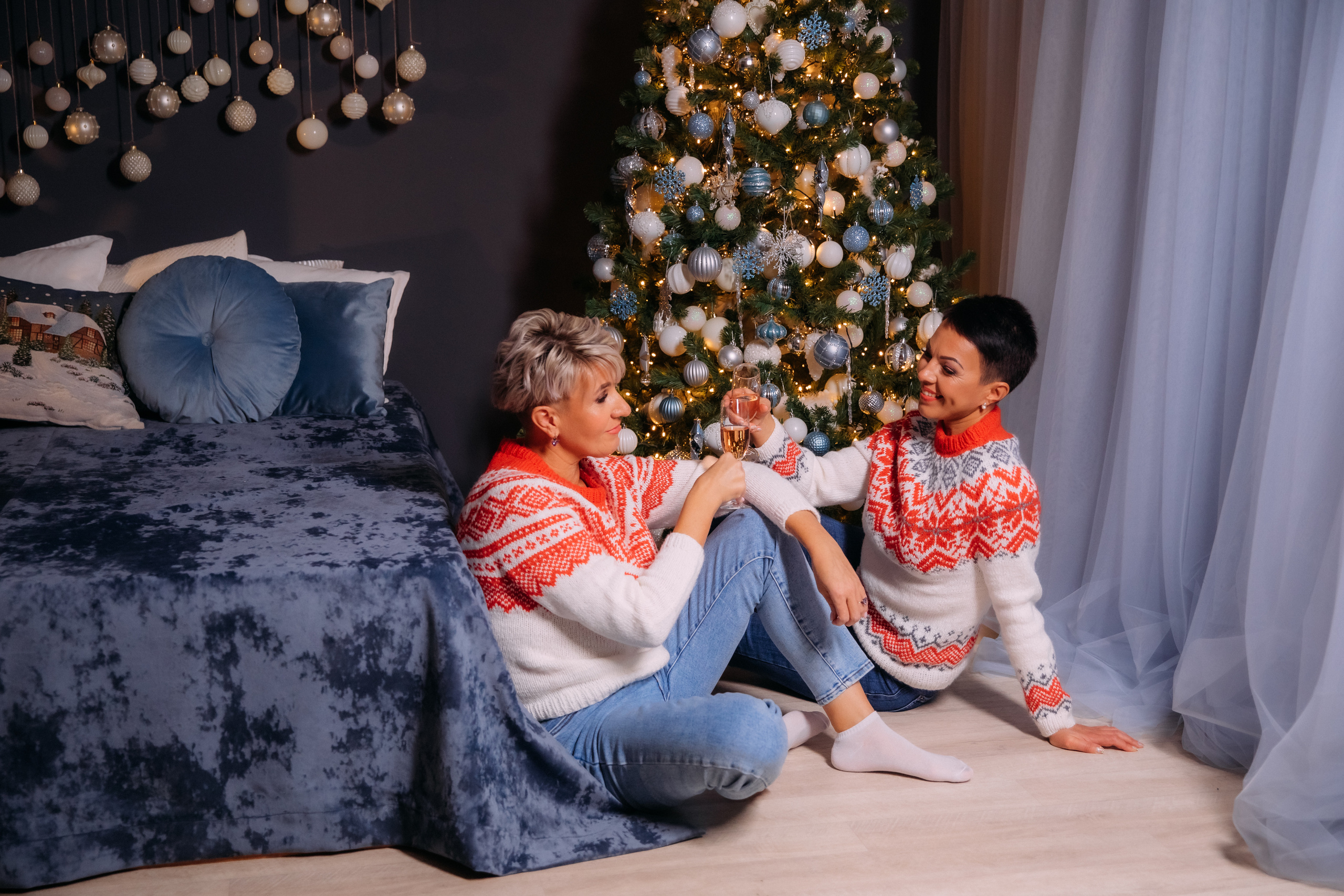 НОВЫЙ 2023 ГОД. Женский и семейный фотограф Елена Петрова