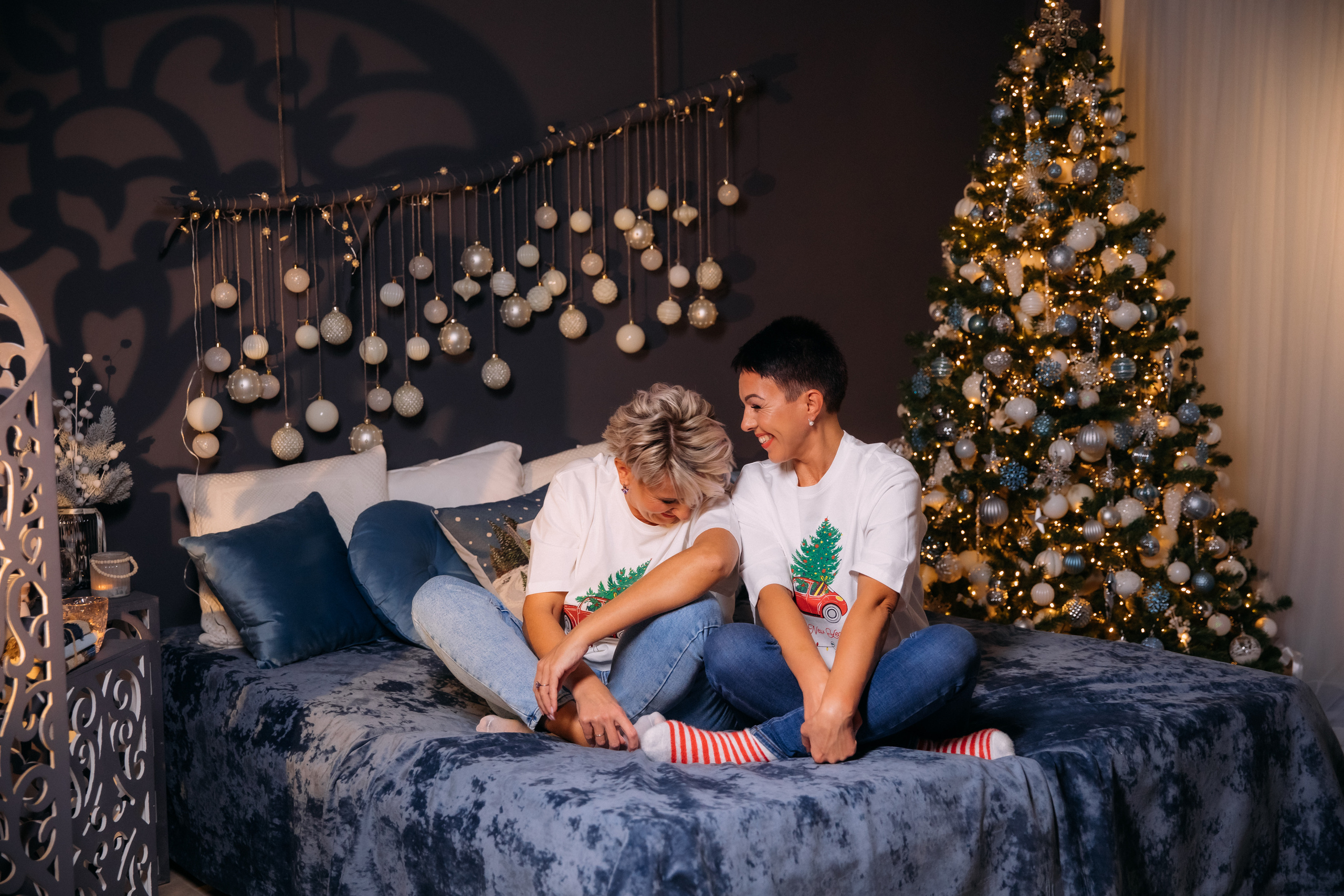 НОВЫЙ 2023 ГОД. Женский и семейный фотограф Елена Петрова