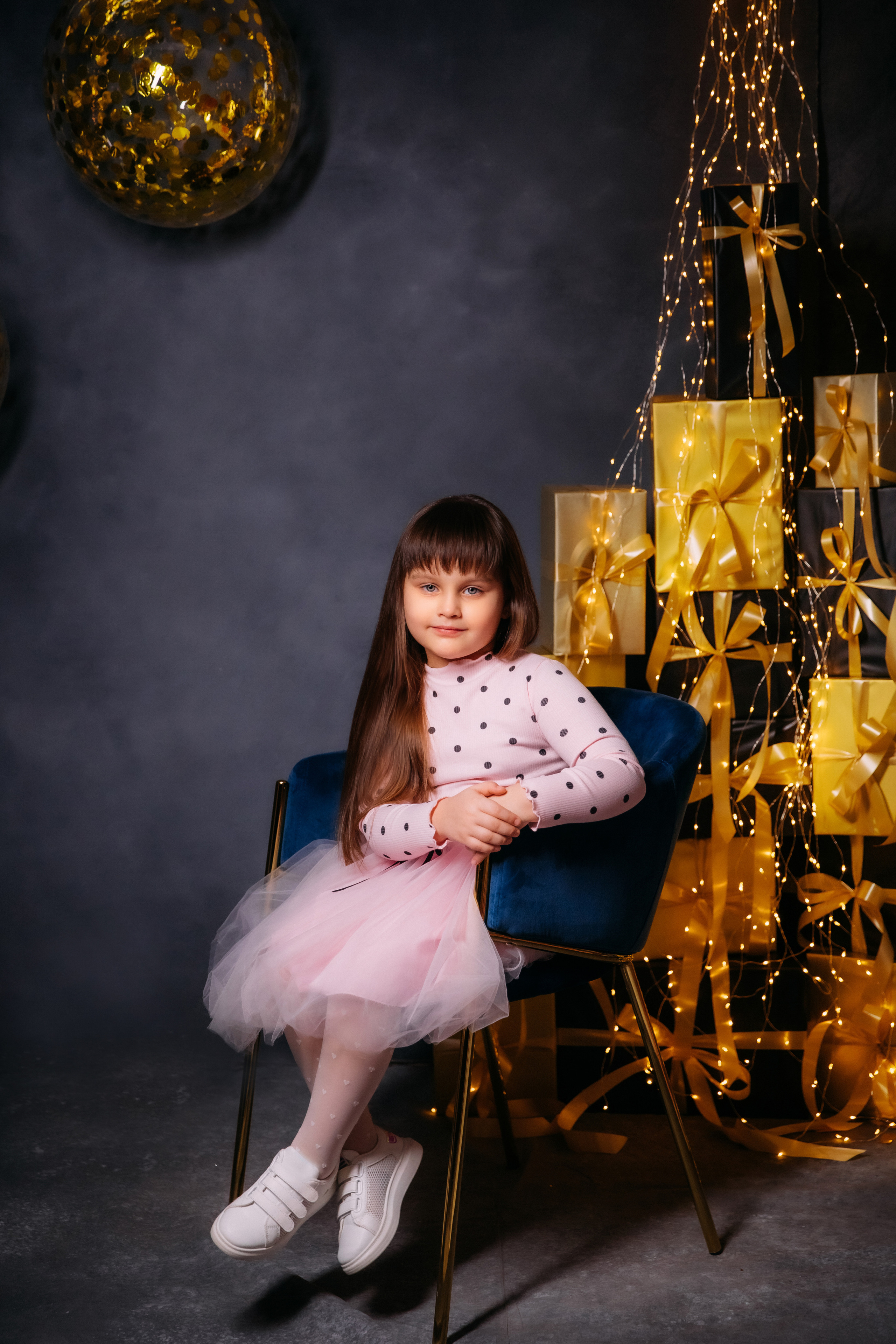 НОВЫЙ 2023 ГОД. Женский и семейный фотограф Елена Петрова