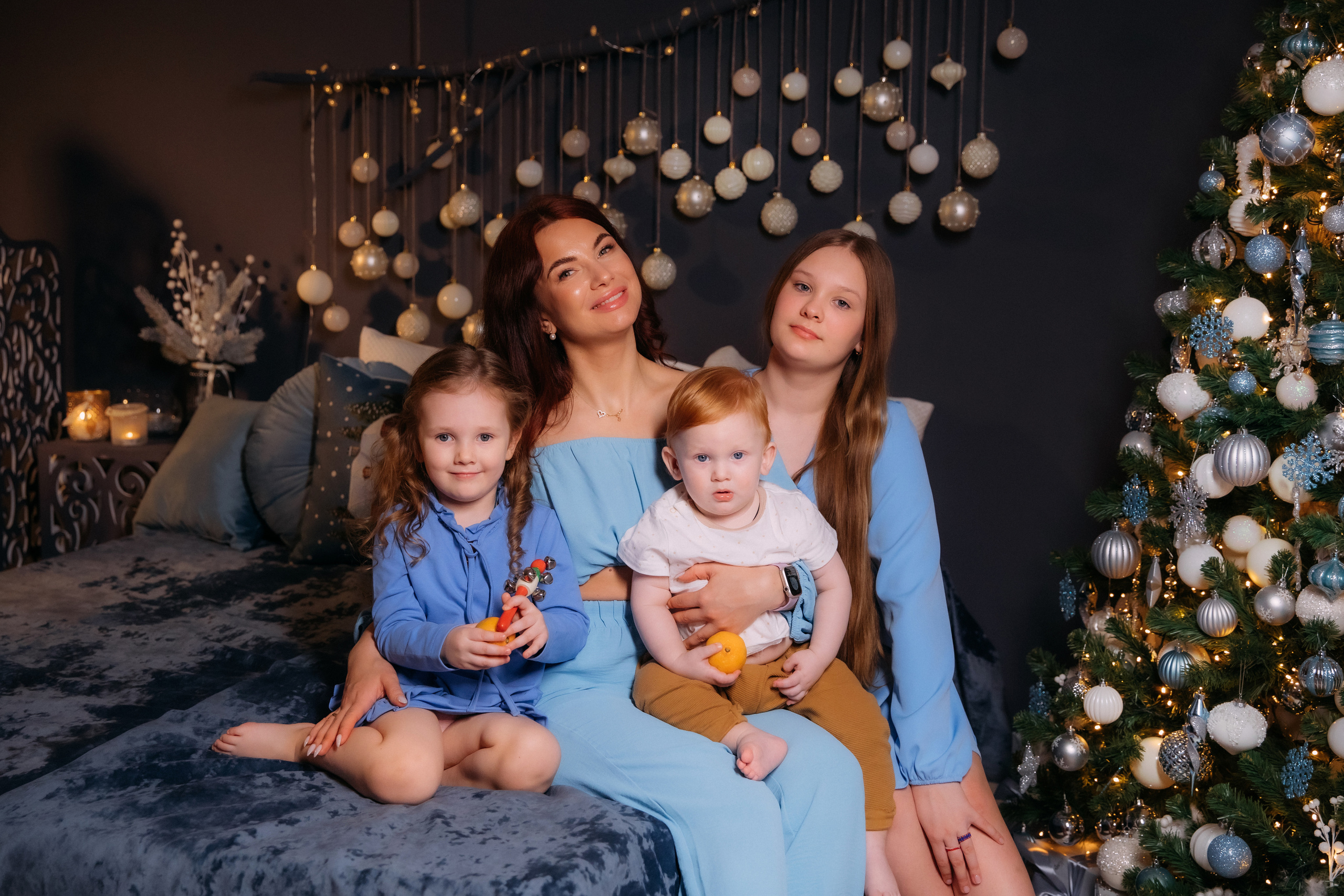 НОВЫЙ 2023 ГОД. Женский и семейный фотограф Елена Петрова