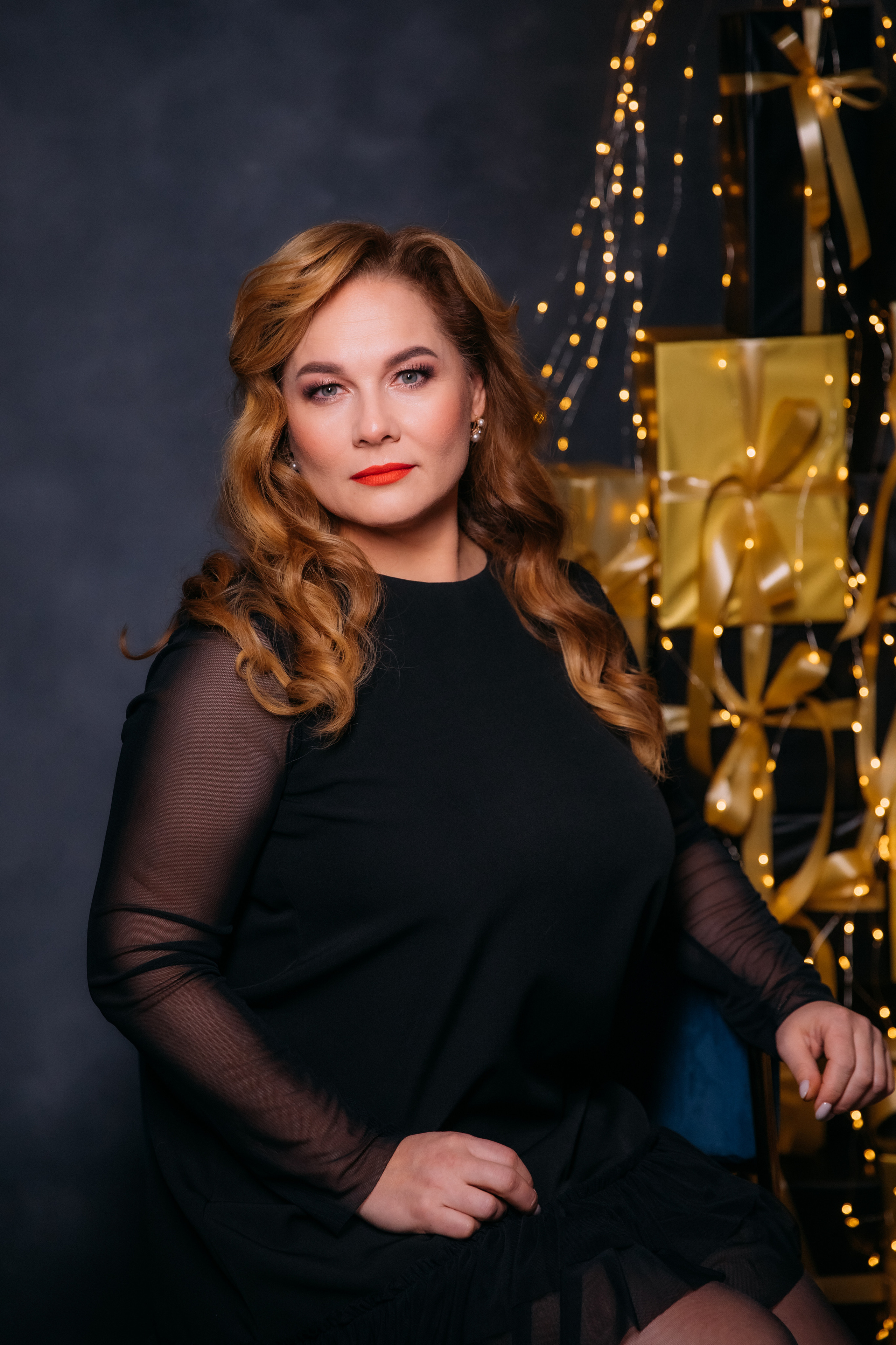 НОВЫЙ 2023 ГОД. Женский и семейный фотограф Елена Петрова