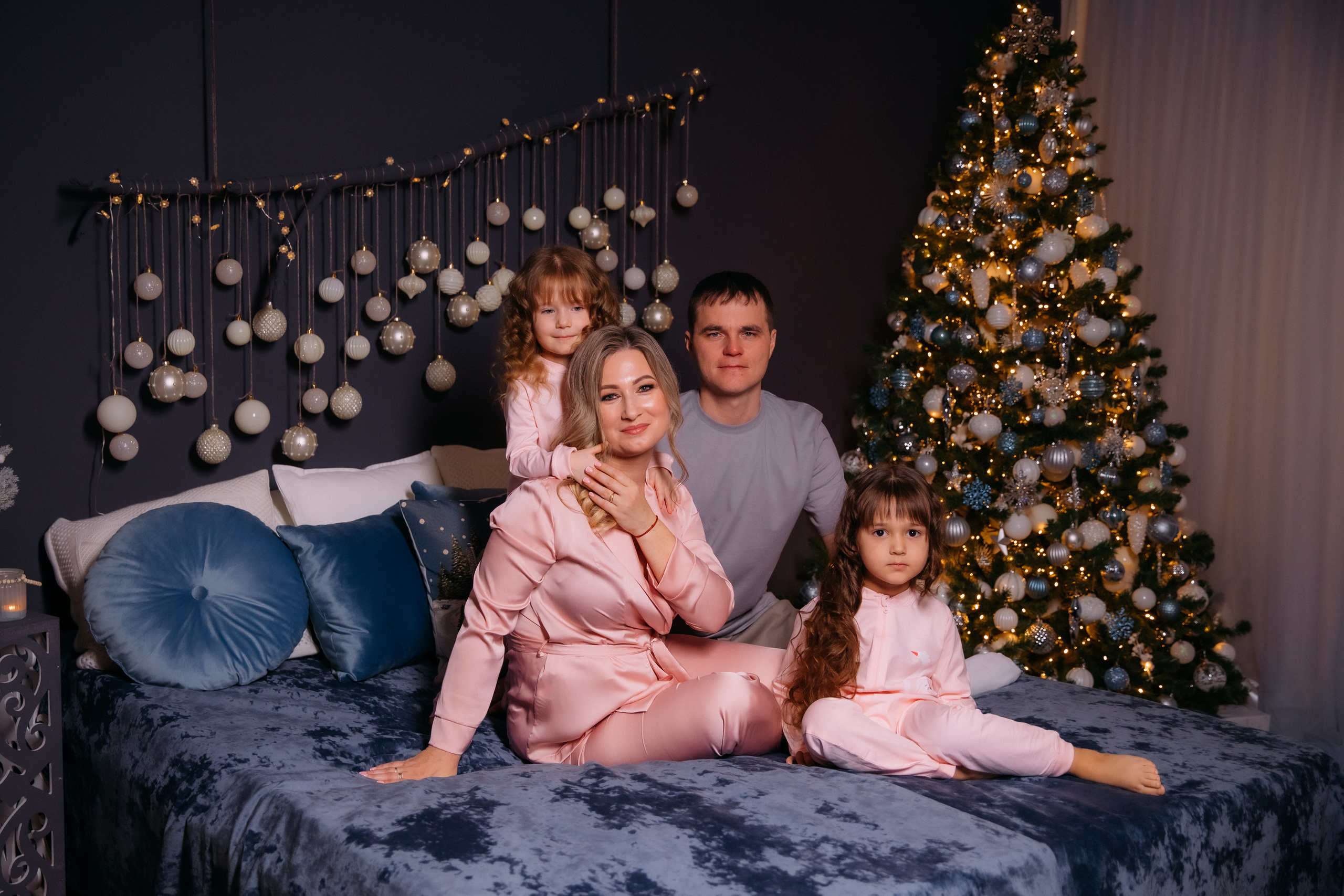 НОВЫЙ 2023 ГОД. Женский и семейный фотограф Елена Петрова