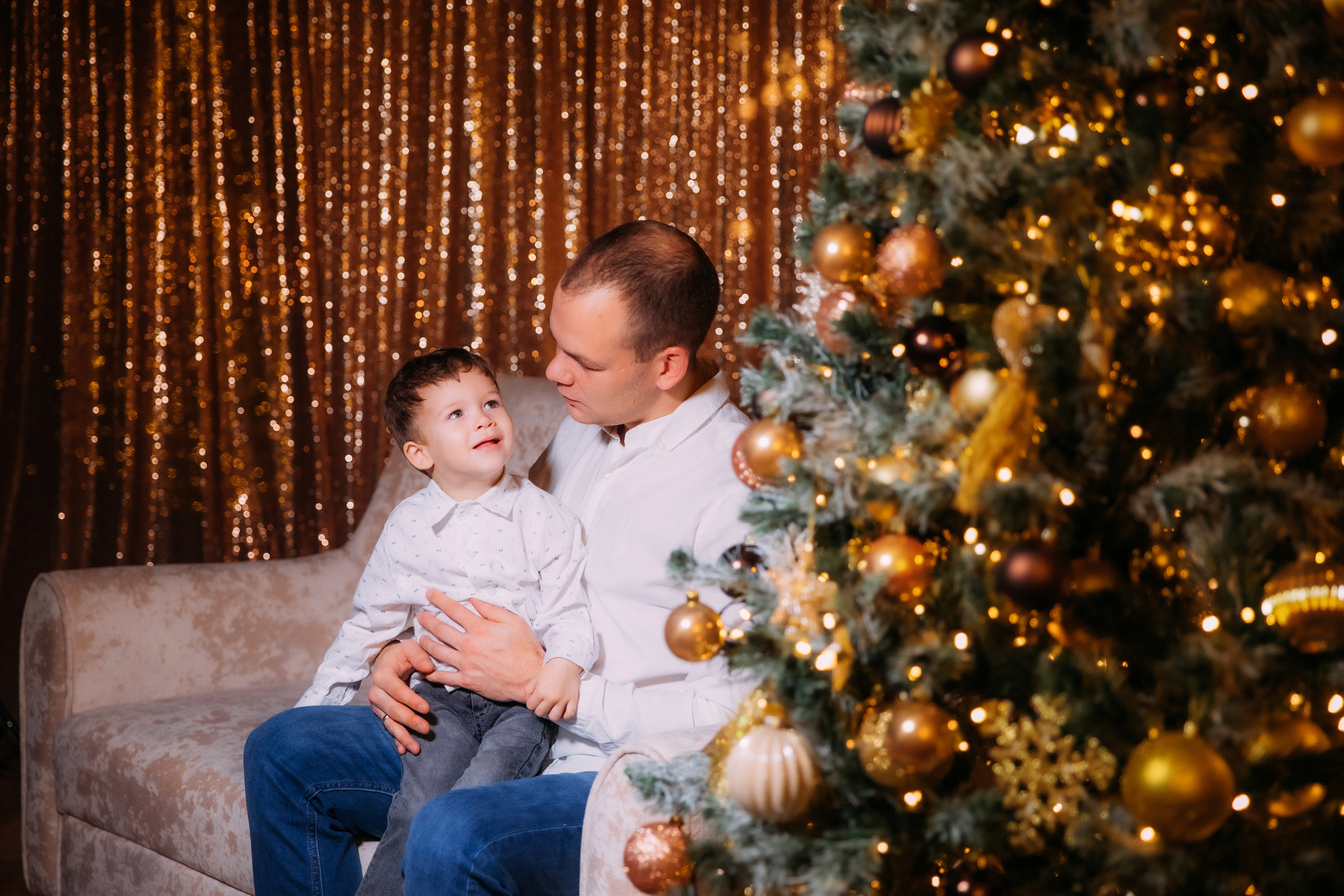 НОВЫЙ 2023 ГОД. Женский и семейный фотограф Елена Петрова