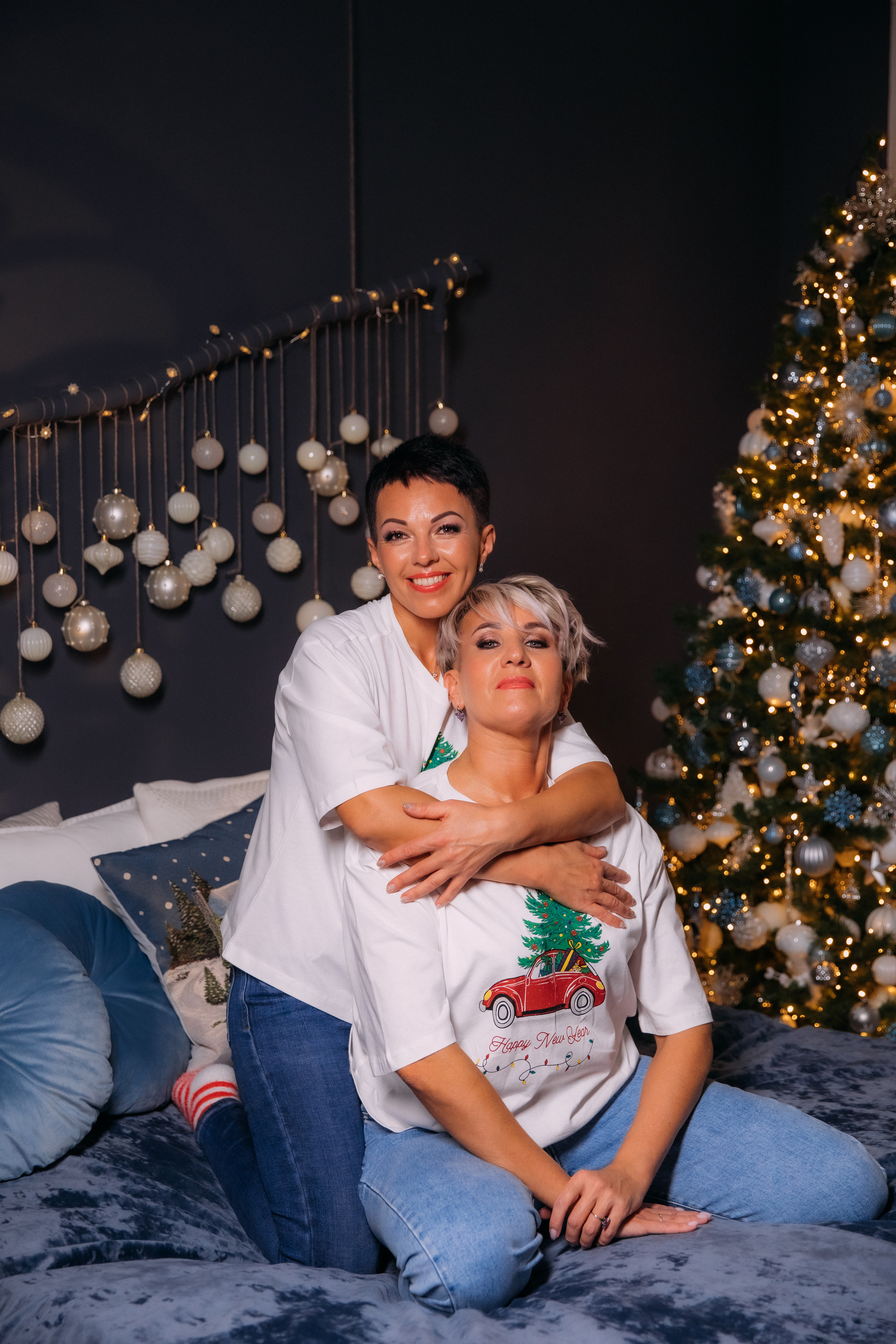 НОВЫЙ 2023 ГОД. Женский и семейный фотограф Елена Петрова