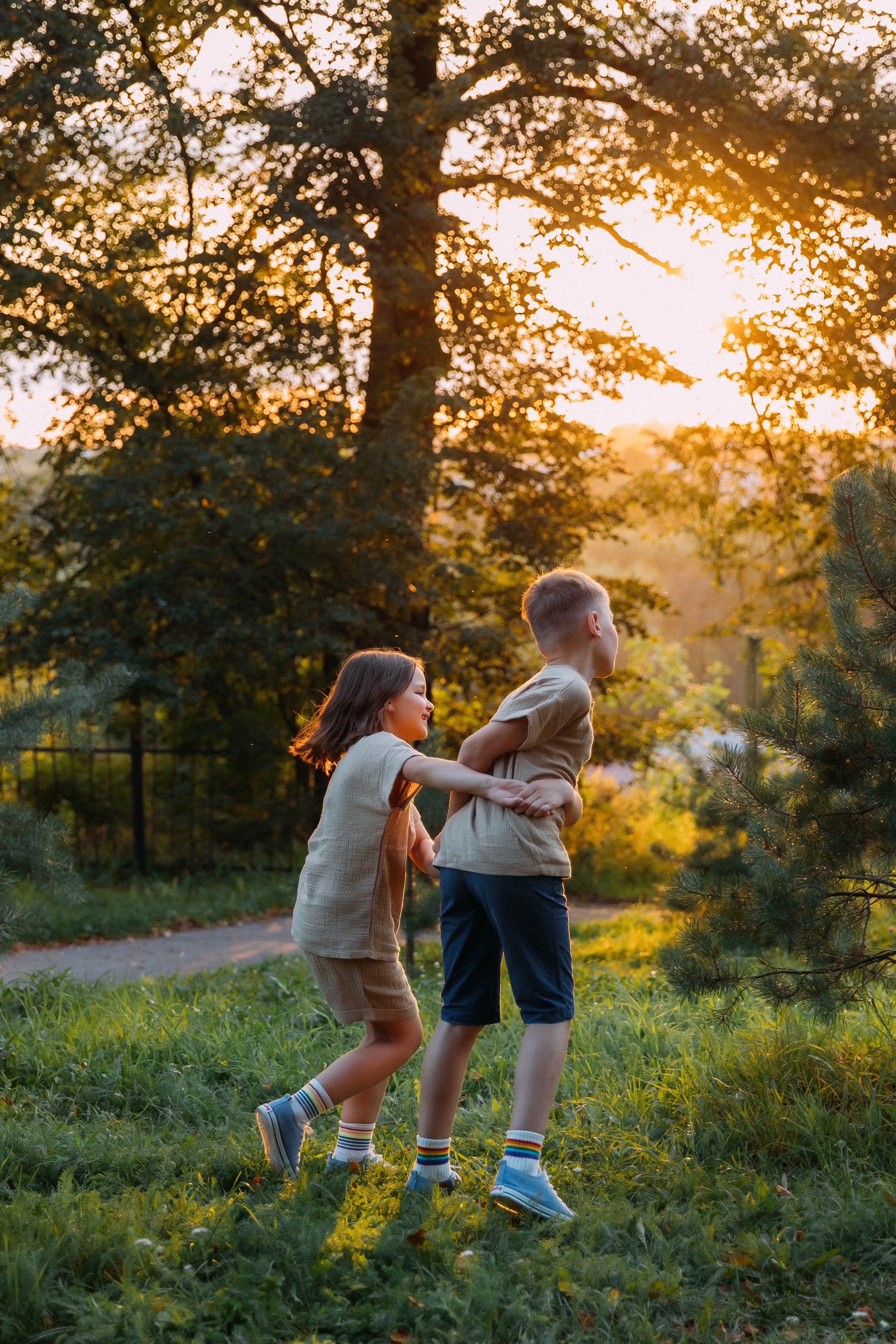 ПОЛИНКА И ДЕНИС. Женский и семейный фотограф Елена Петрова