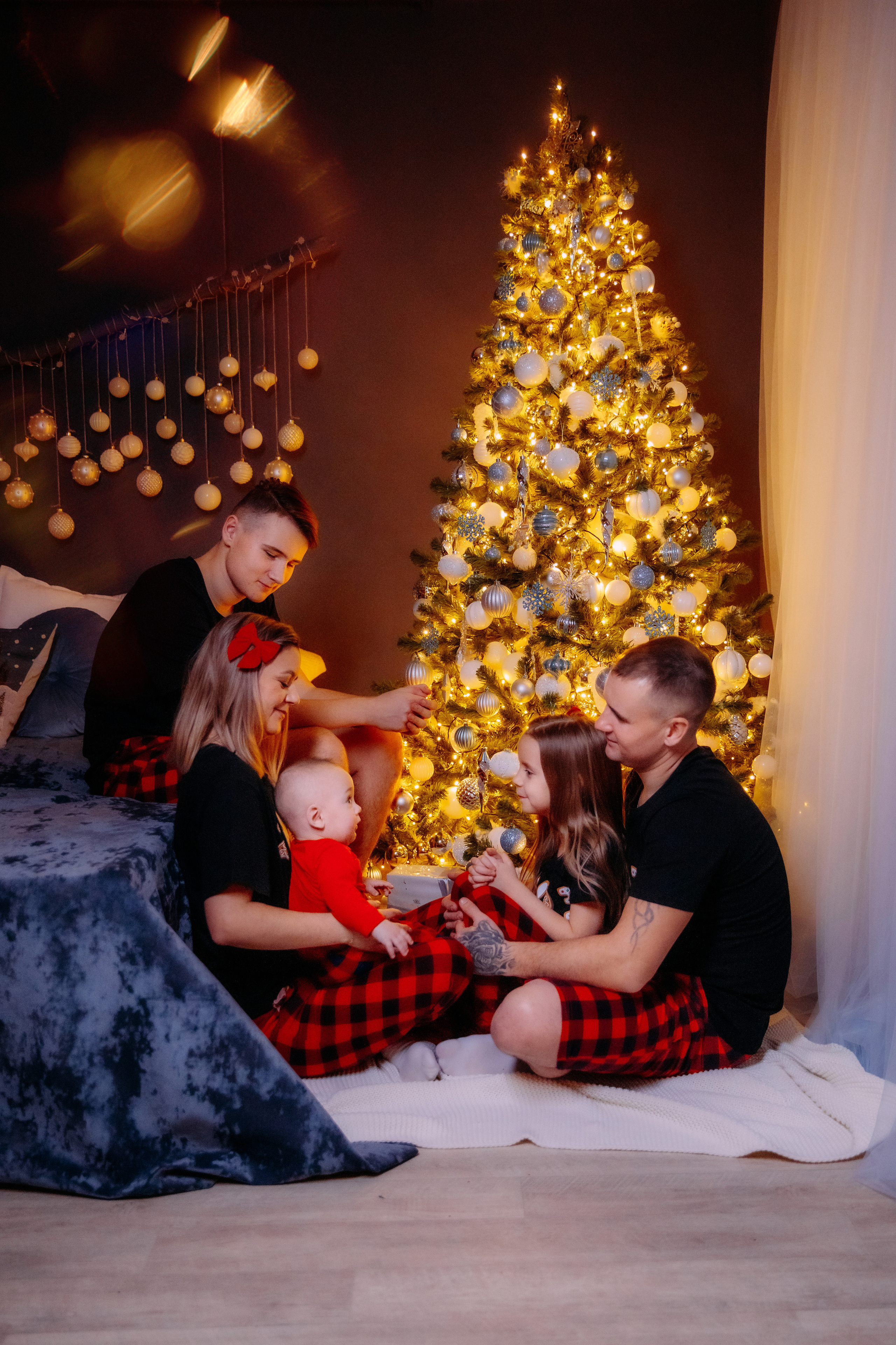 НОВЫЙ 2023 ГОД. Женский и семейный фотограф Елена Петрова