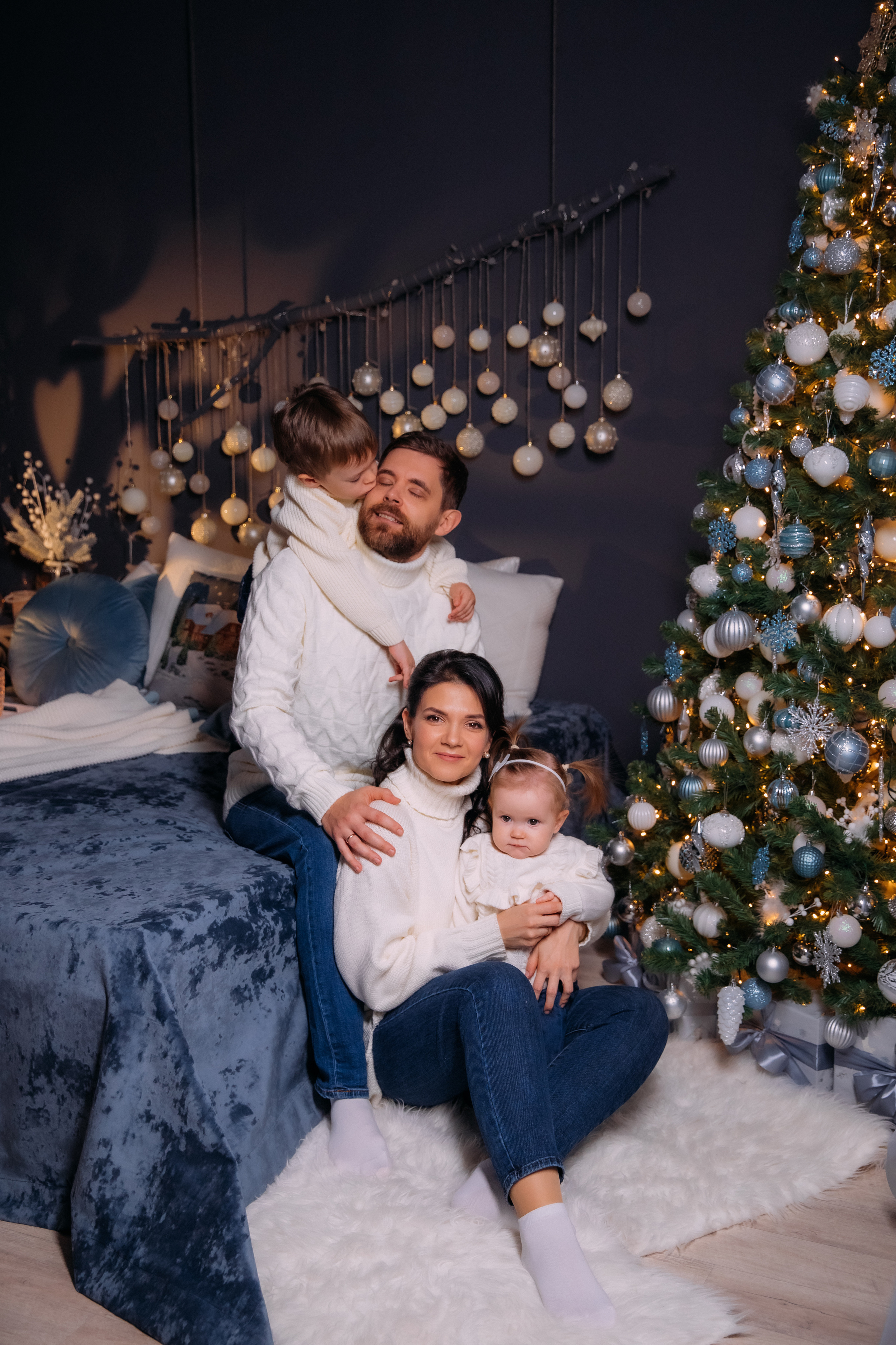 НОВЫЙ 2023 ГОД. Женский и семейный фотограф Елена Петрова