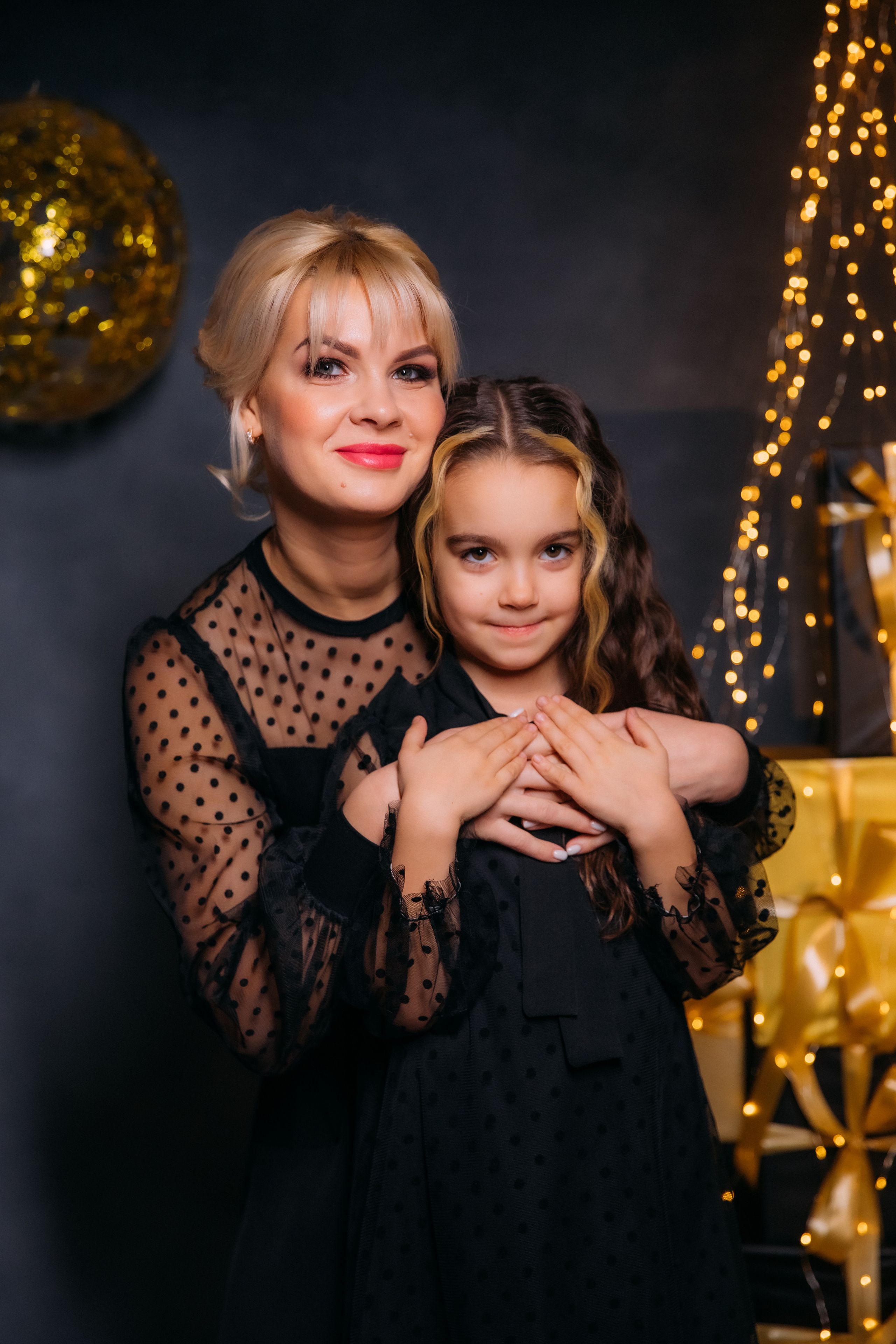 НОВЫЙ 2023 ГОД. Женский и семейный фотограф Елена Петрова