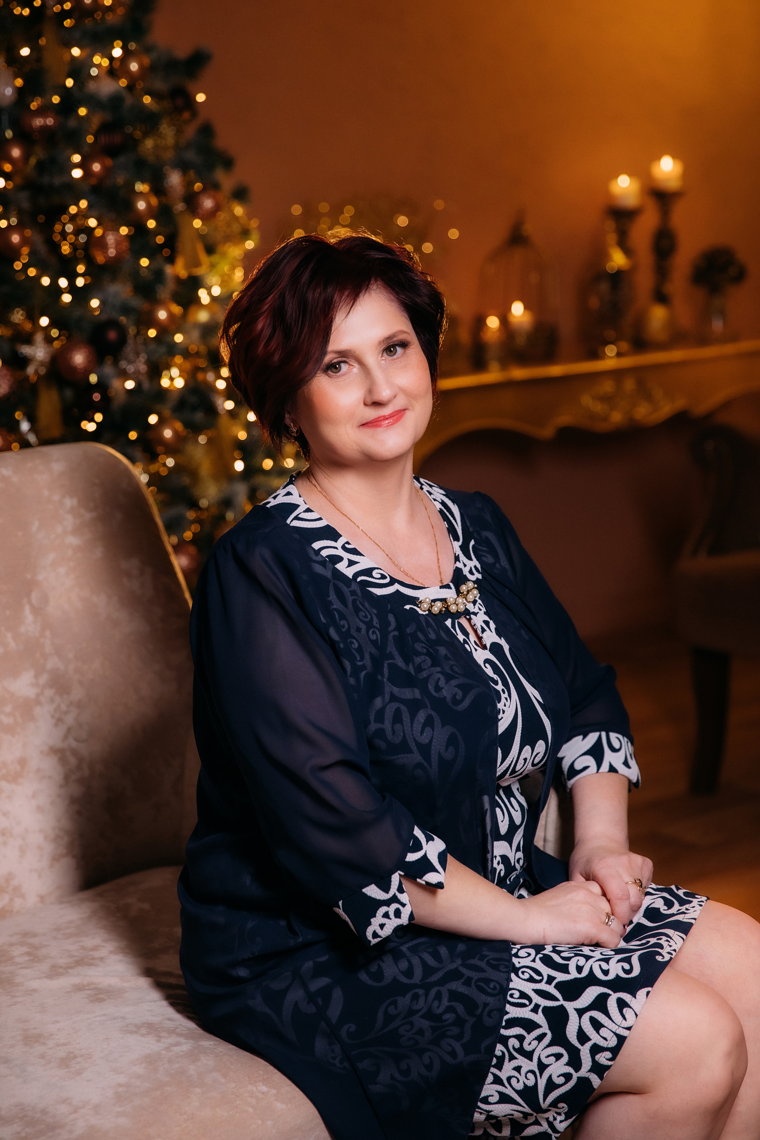 НОВЫЙ 2023 ГОД. Женский и семейный фотограф Елена Петрова