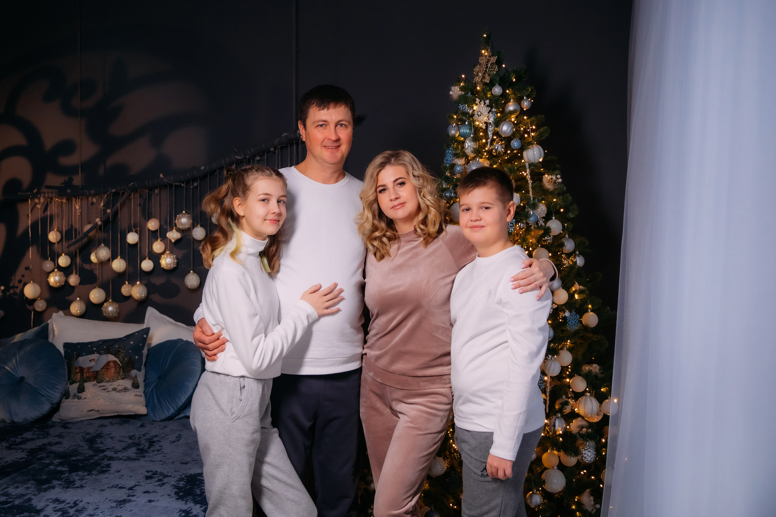 НОВЫЙ 2023 ГОД. Женский и семейный фотограф Елена Петрова