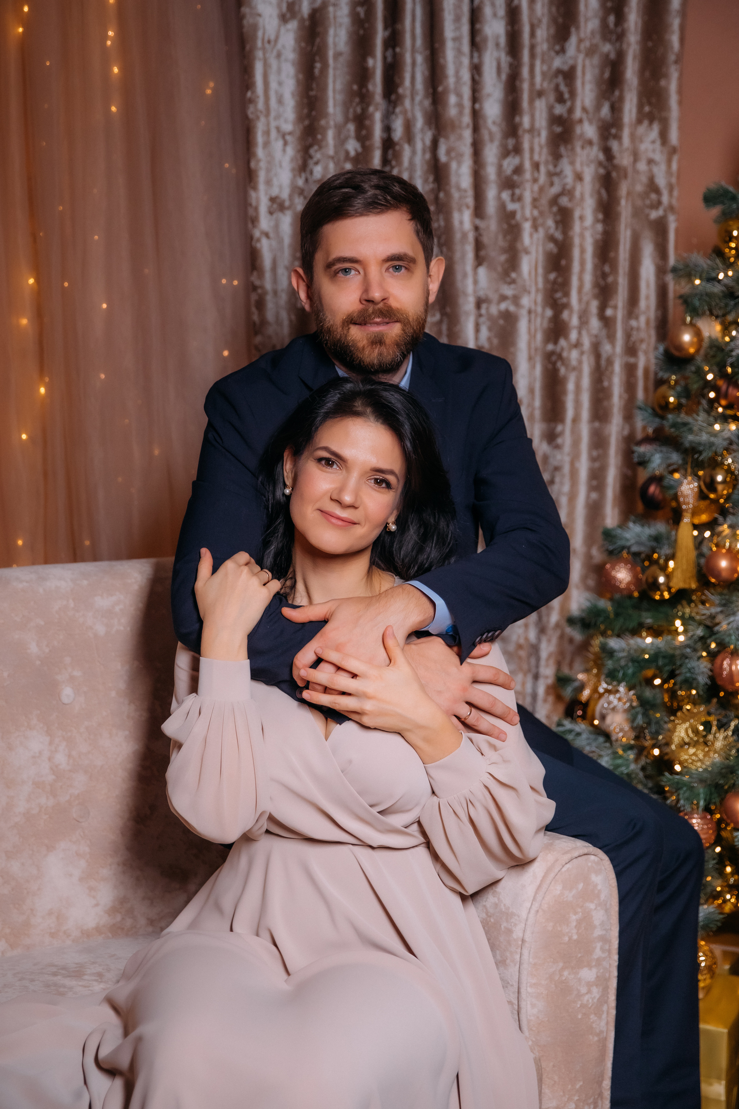 НОВЫЙ 2023 ГОД. Женский и семейный фотограф Елена Петрова