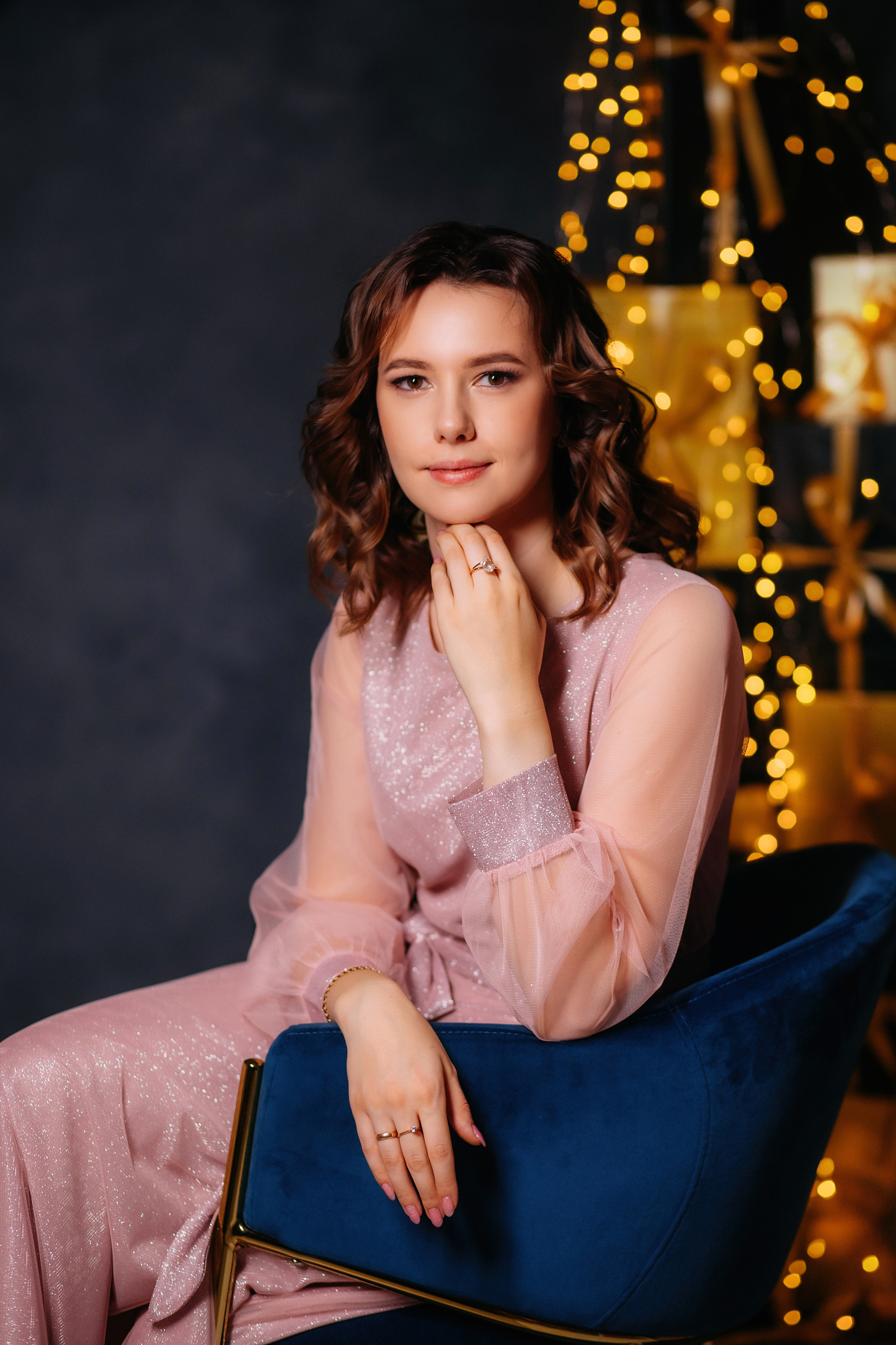 НОВЫЙ 2023 ГОД. Женский и семейный фотограф Елена Петрова