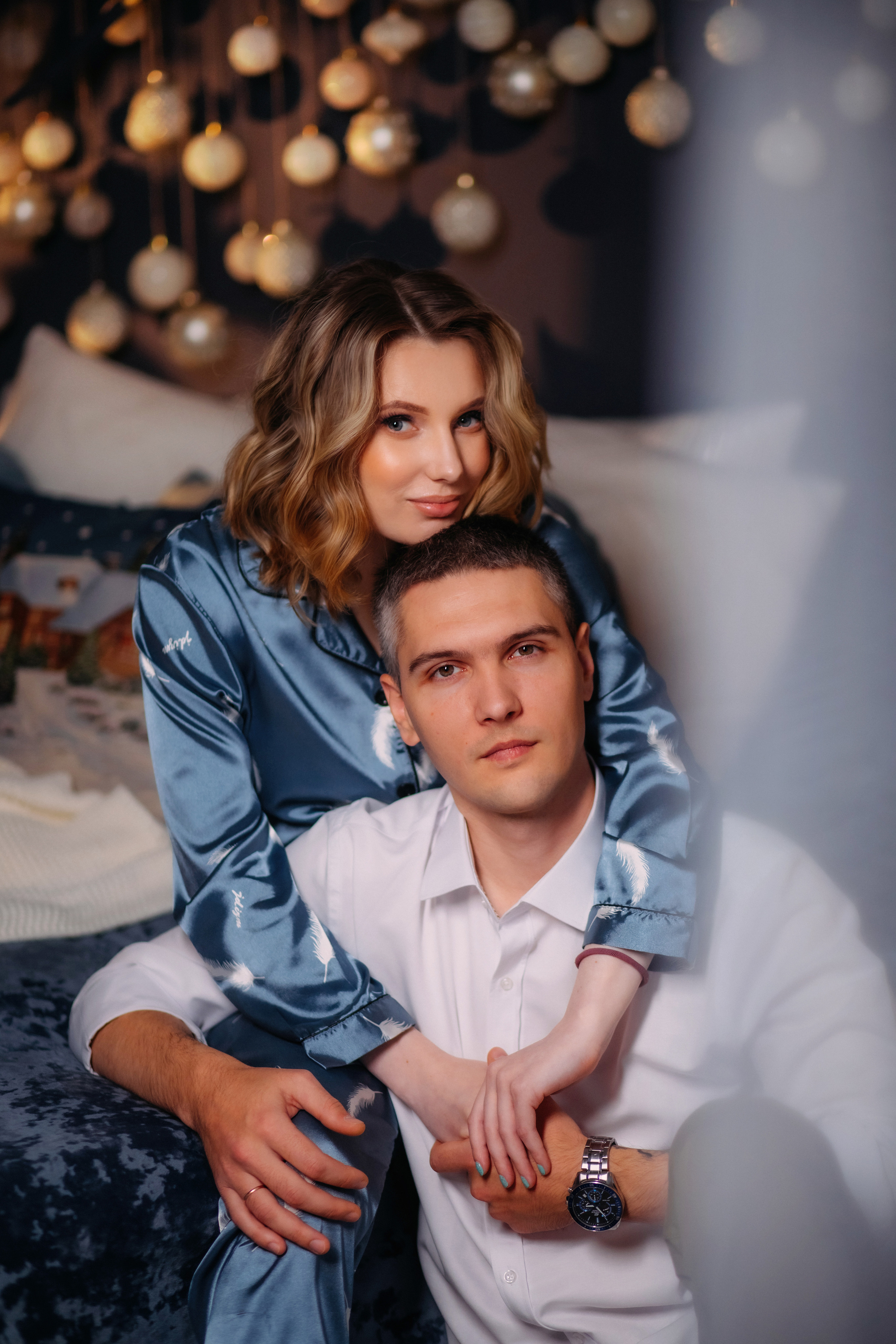 НОВЫЙ 2023 ГОД. Женский и семейный фотограф Елена Петрова