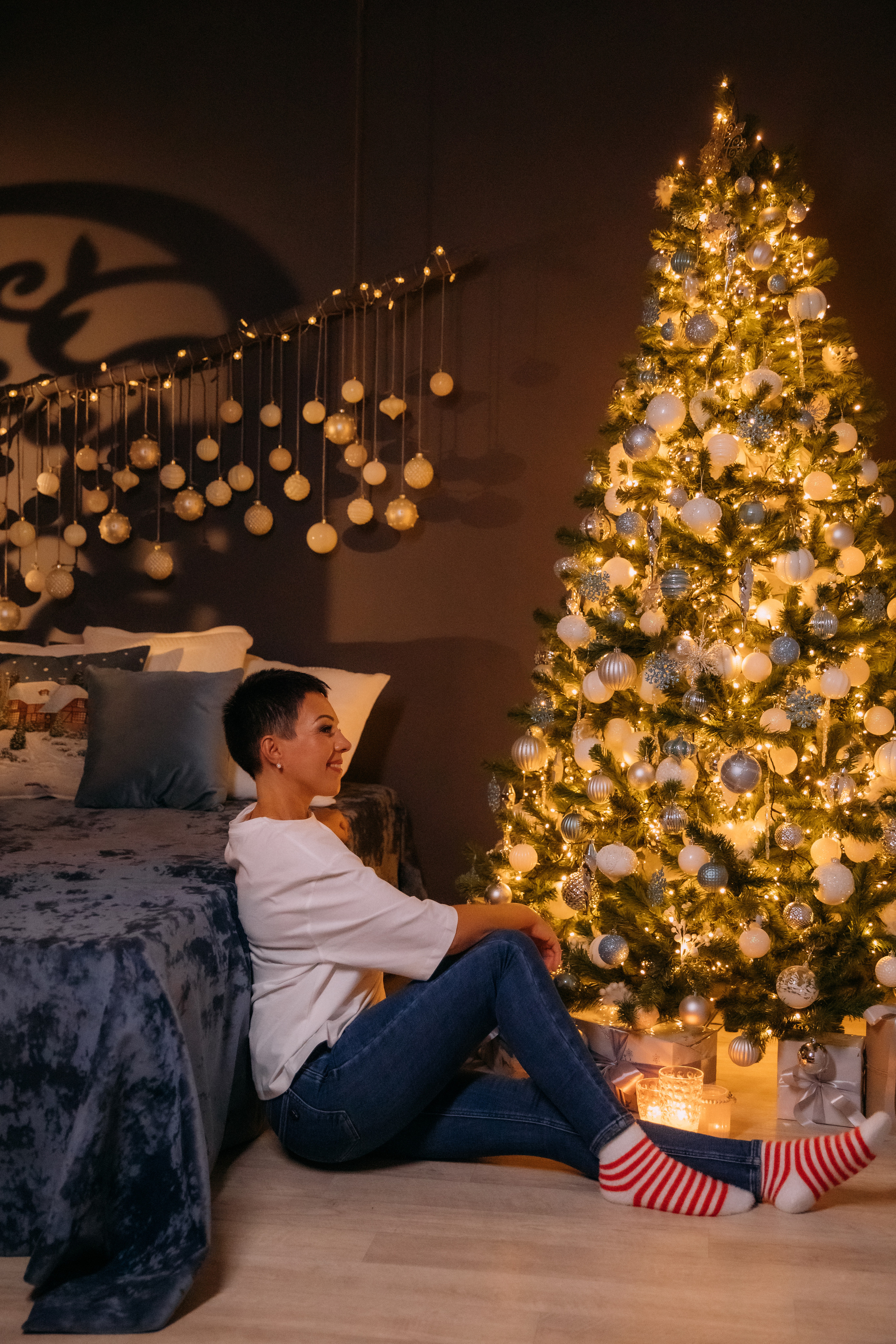 НОВЫЙ 2023 ГОД. Женский и семейный фотограф Елена Петрова