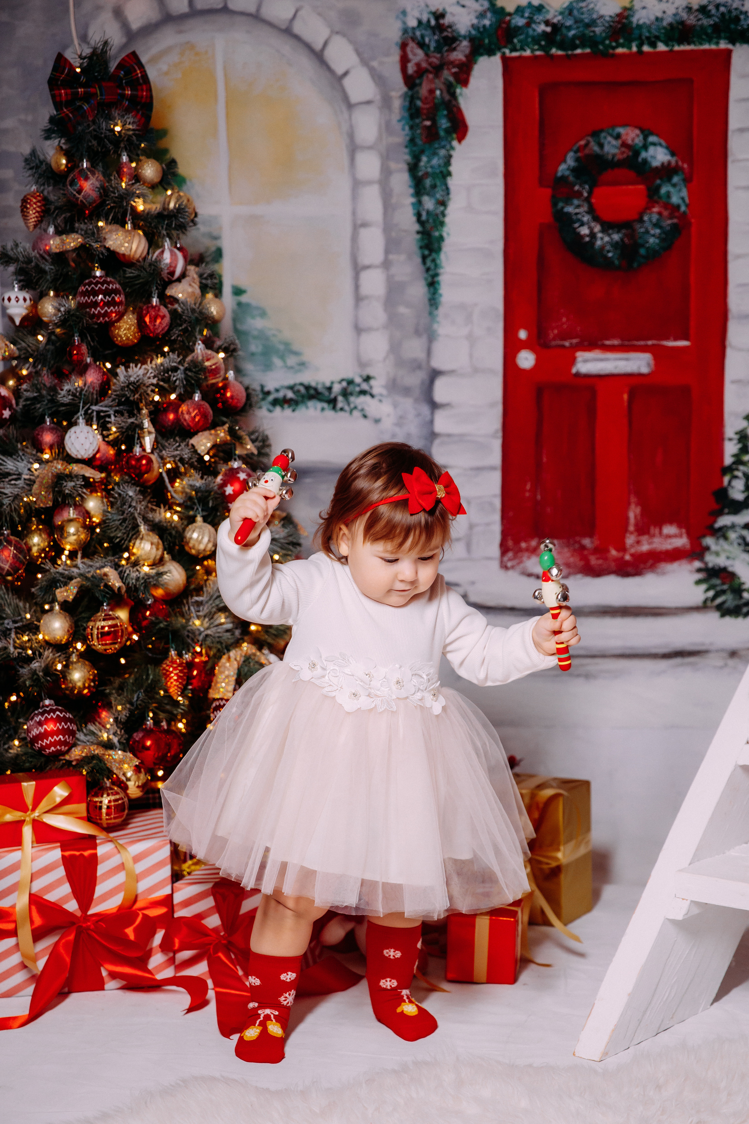 НОВЫЙ 2023 ГОД. Женский и семейный фотограф Елена Петрова