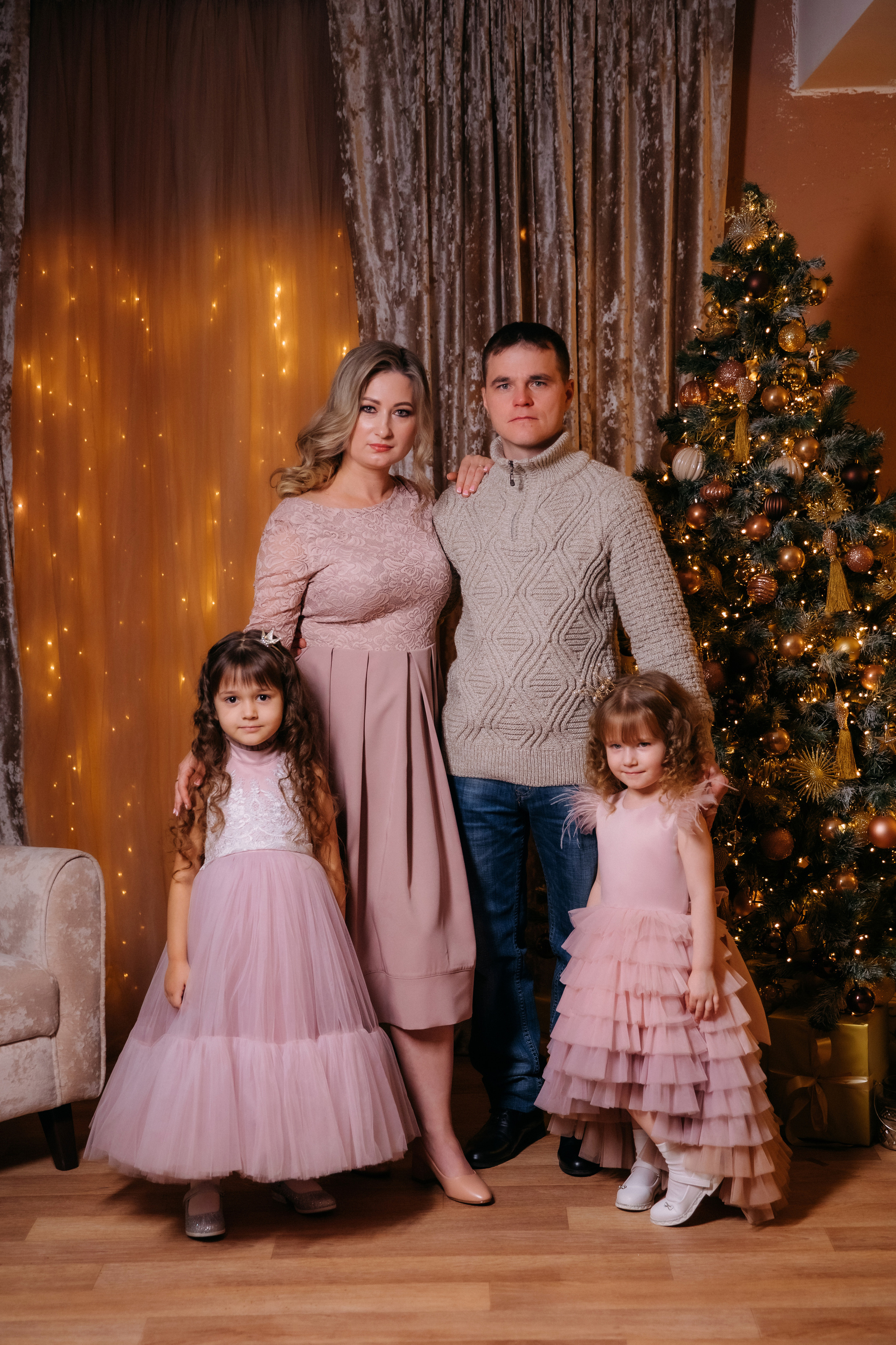 НОВЫЙ 2023 ГОД. Женский и семейный фотограф Елена Петрова