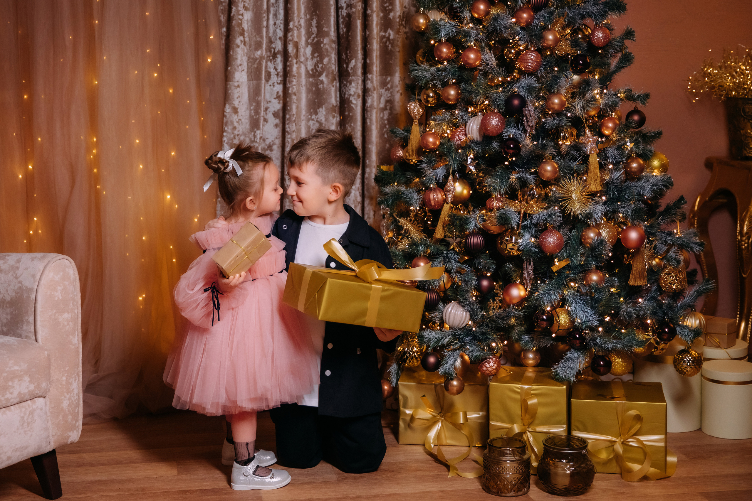 НОВЫЙ 2023 ГОД. Женский и семейный фотограф Елена Петрова