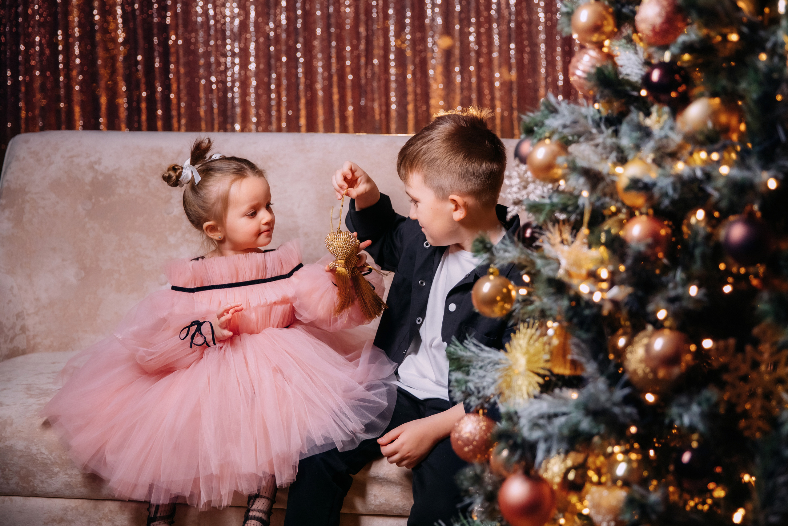 НОВЫЙ 2023 ГОД. Женский и семейный фотограф Елена Петрова