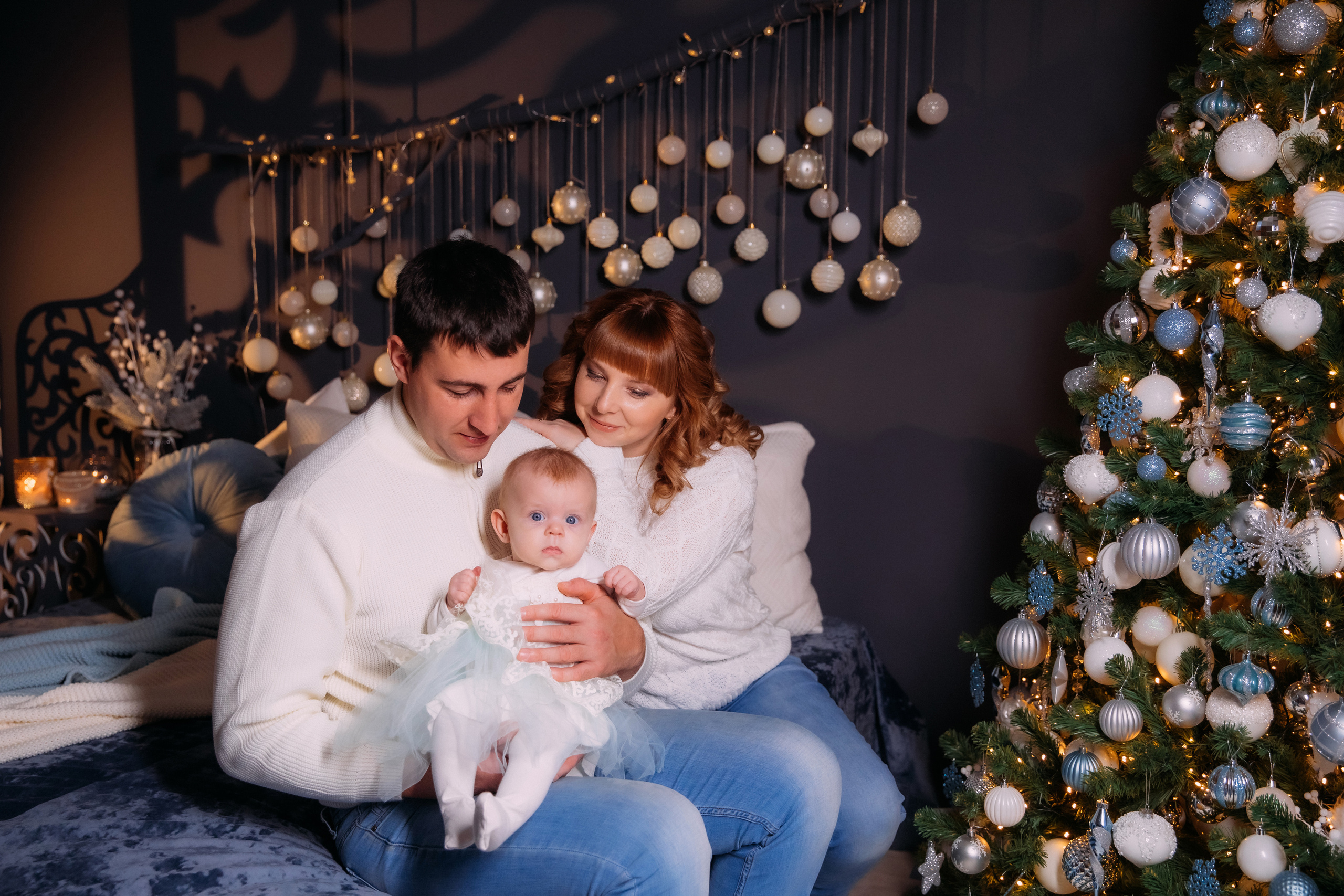 НОВЫЙ 2023 ГОД. Женский и семейный фотограф Елена Петрова