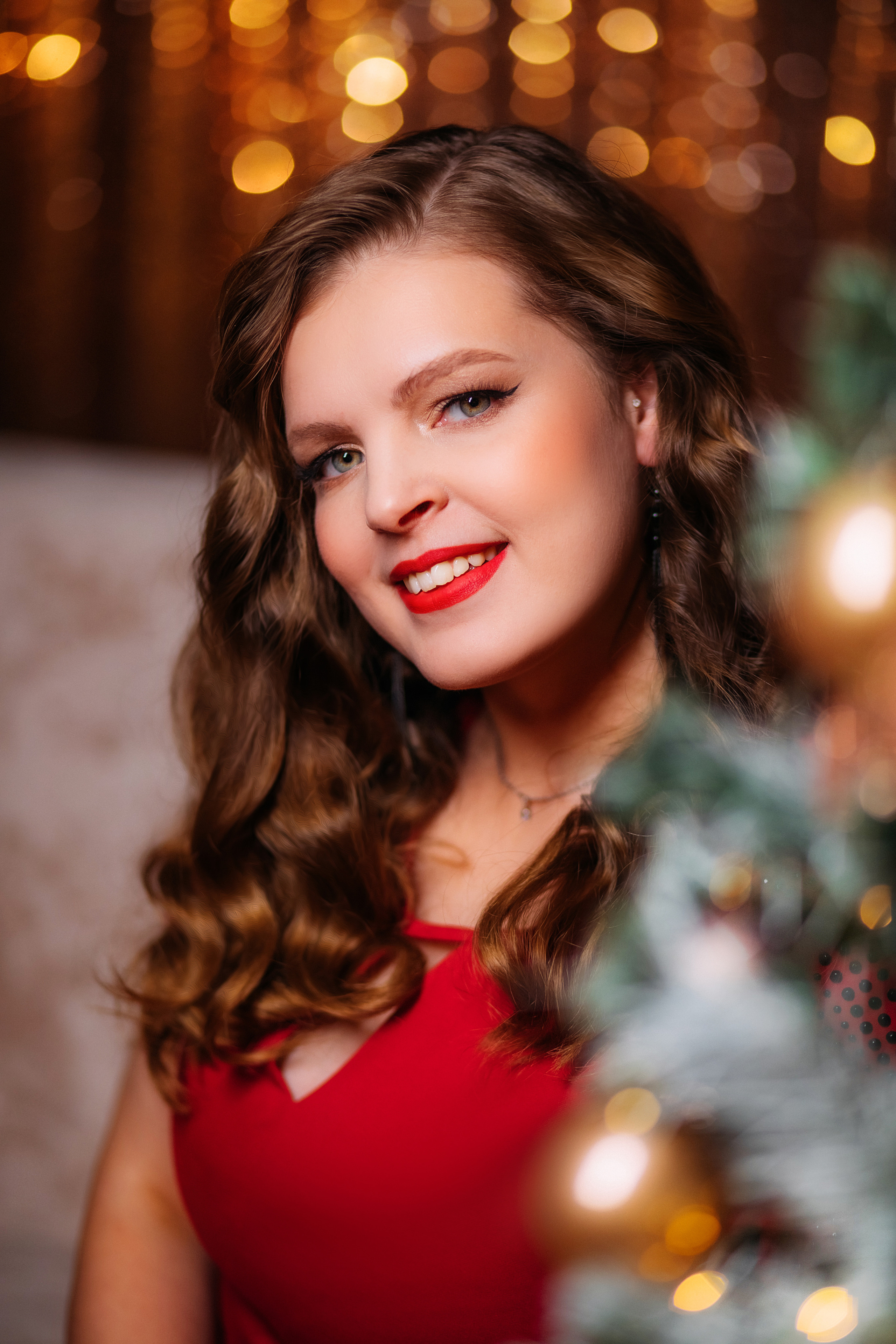 НОВЫЙ 2023 ГОД. Женский и семейный фотограф Елена Петрова