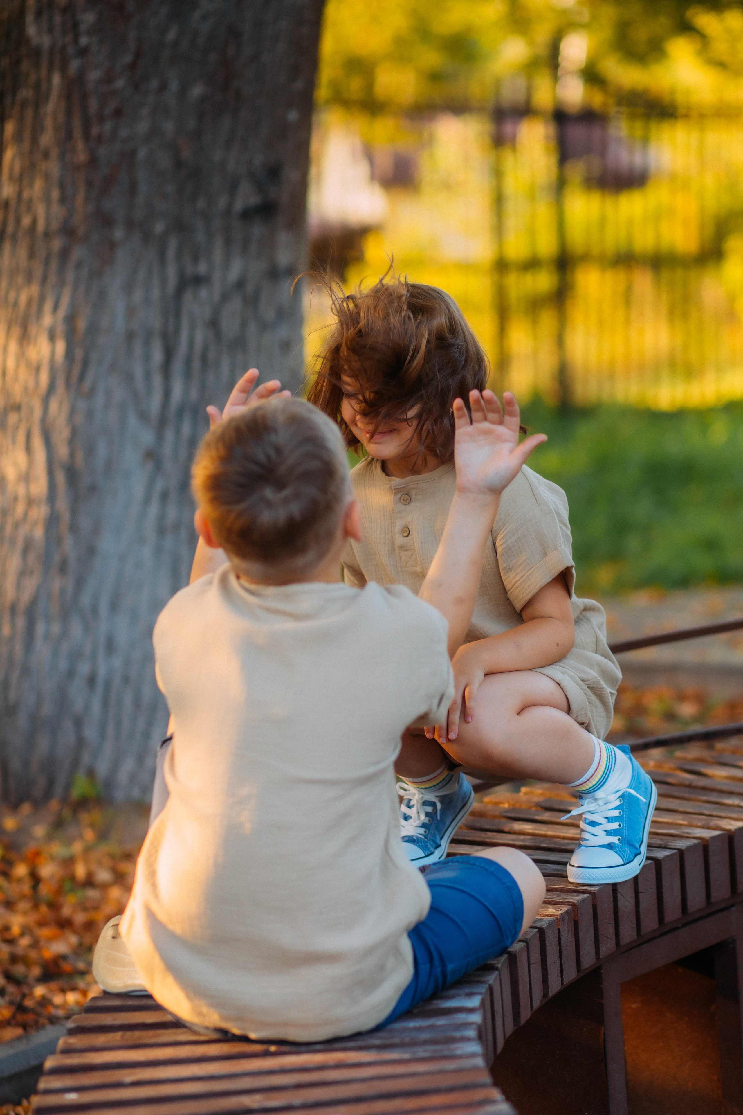 ПОЛИНКА И ДЕНИС. Женский и семейный фотограф Елена Петрова