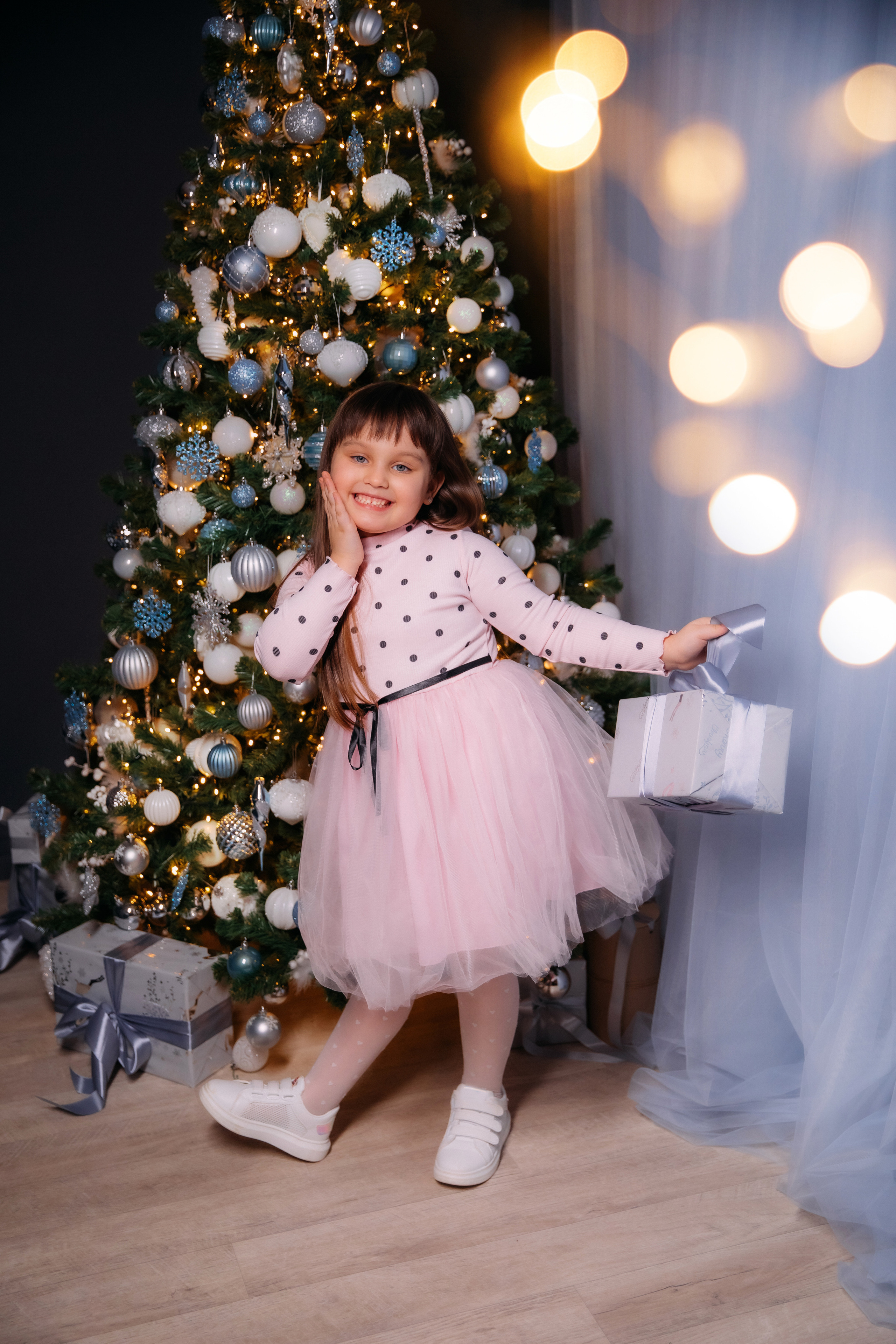 НОВЫЙ 2023 ГОД. Женский и семейный фотограф Елена Петрова