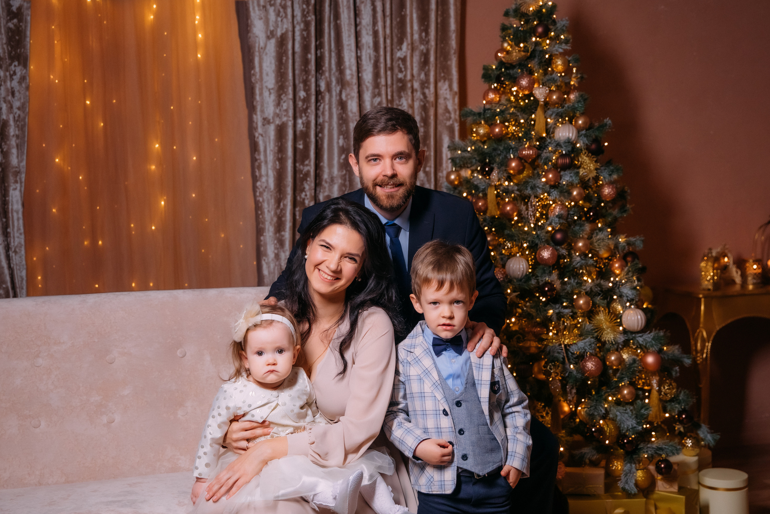 НОВЫЙ 2023 ГОД. Женский и семейный фотограф Елена Петрова