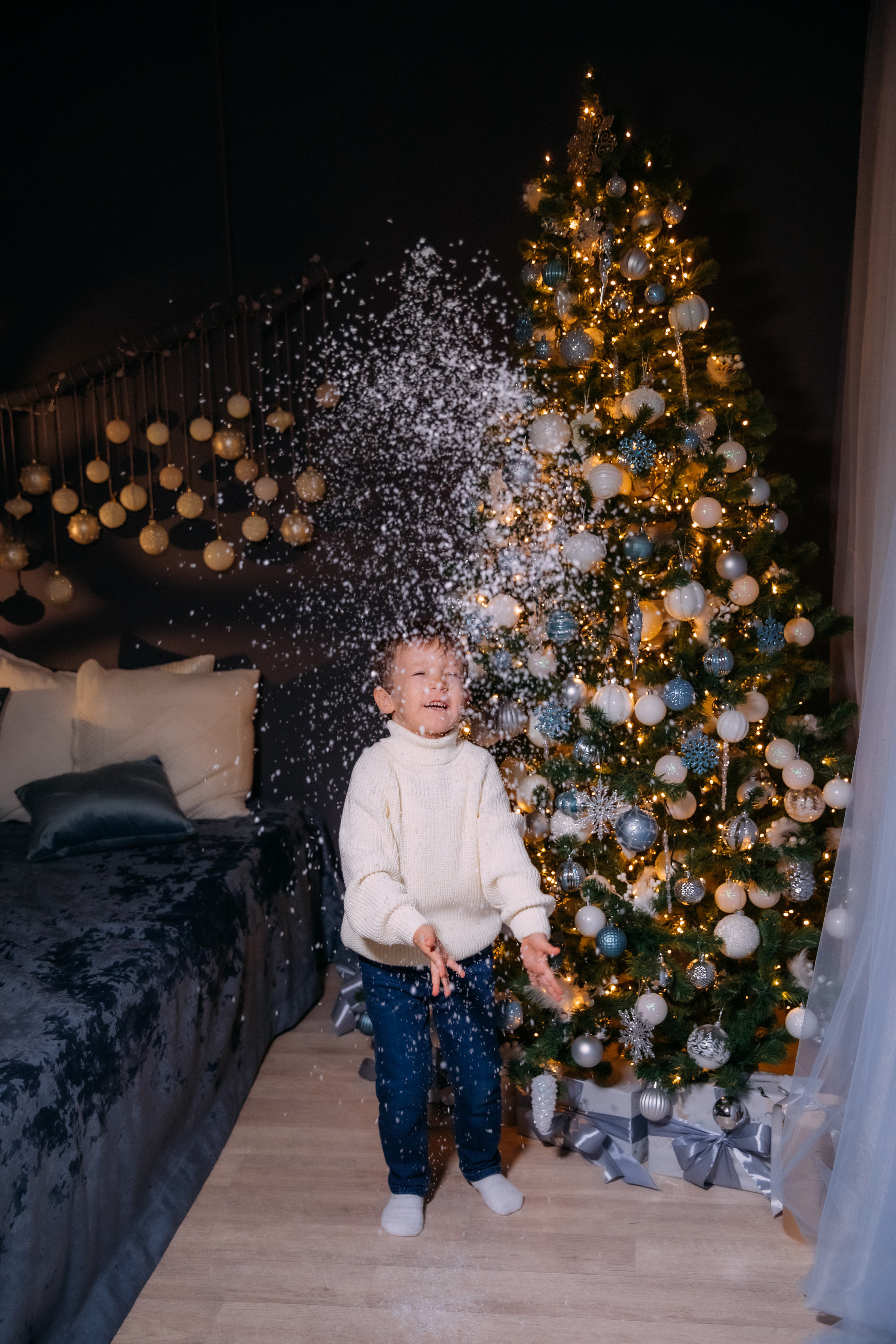 НОВЫЙ 2023 ГОД. Женский и семейный фотограф Елена Петрова