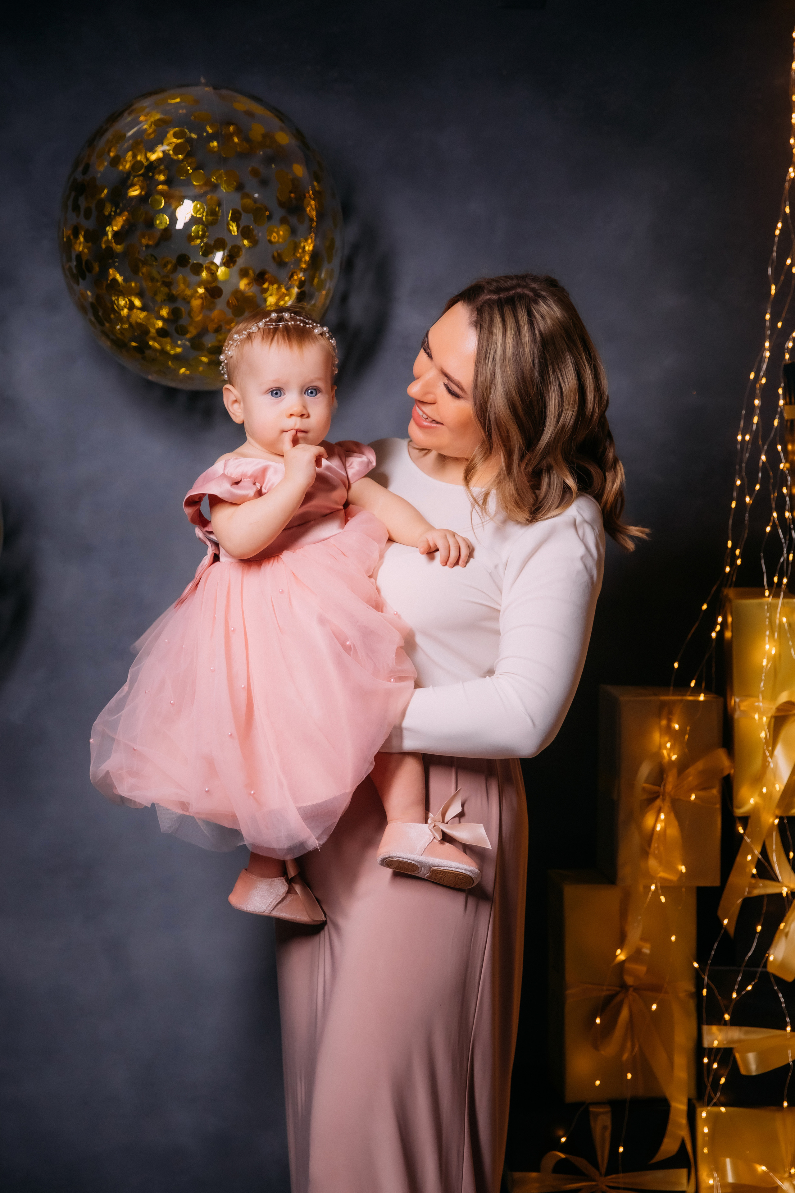 НОВЫЙ 2023 ГОД. Женский и семейный фотограф Елена Петрова