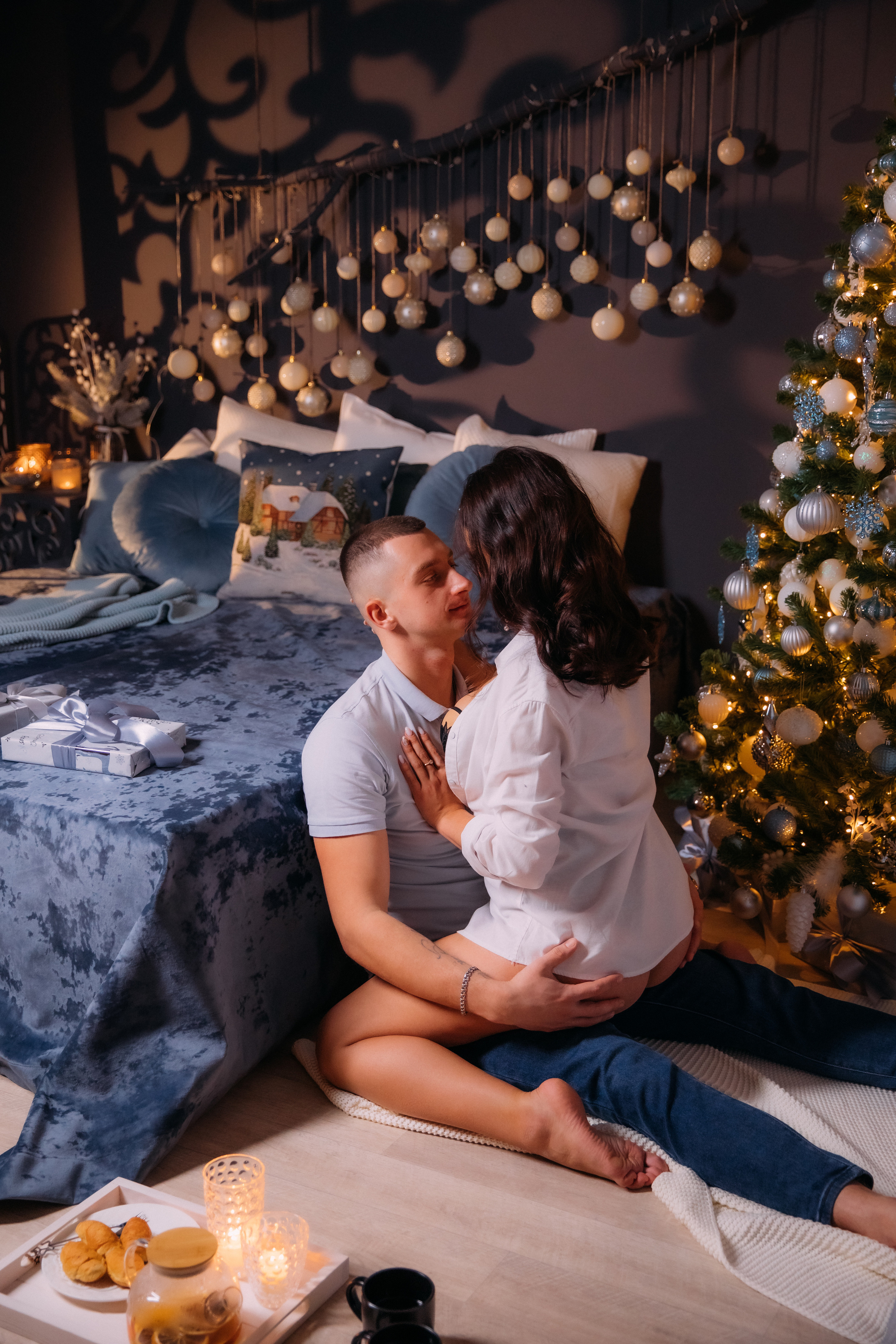 НОВЫЙ 2023 ГОД. Женский и семейный фотограф Елена Петрова