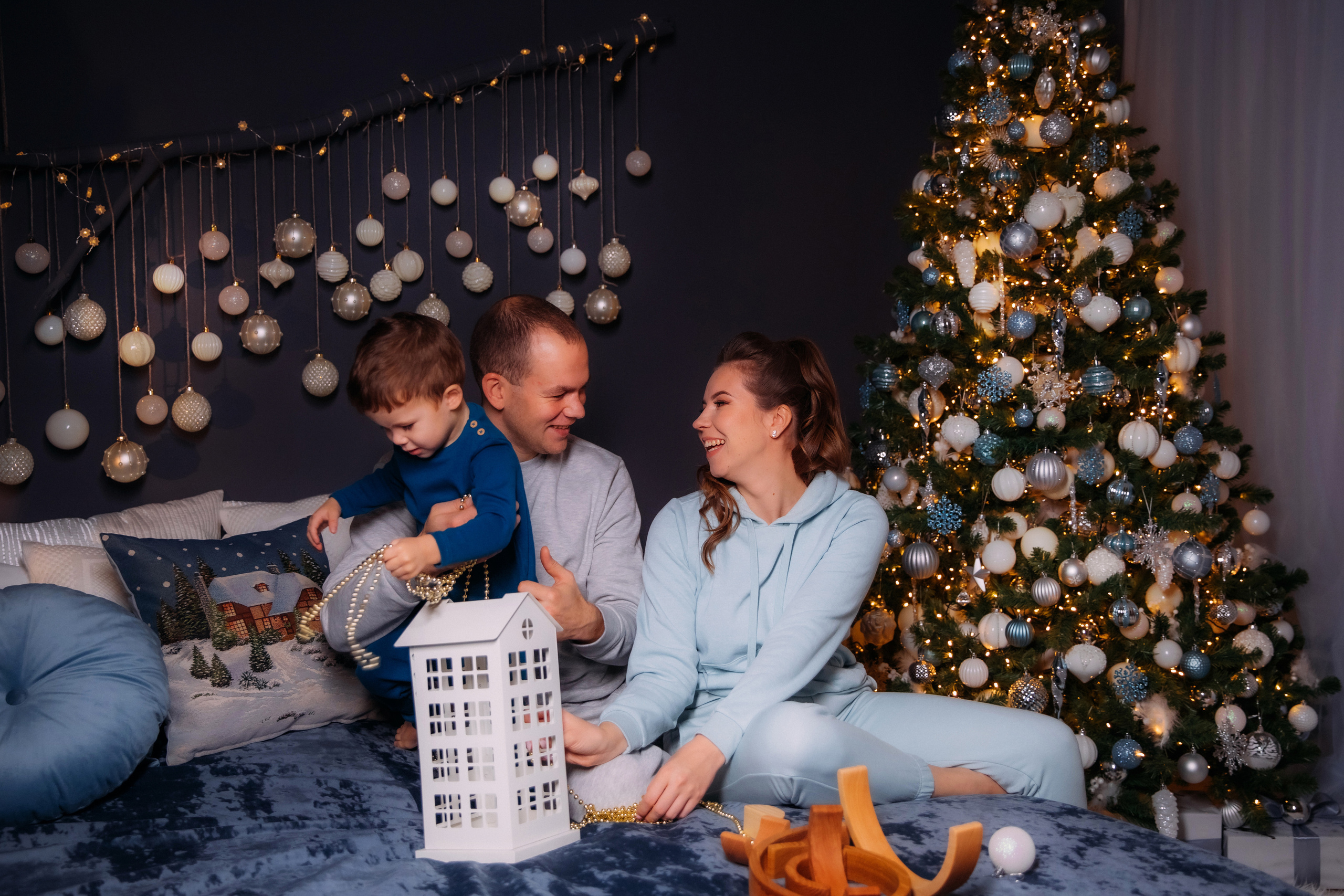 НОВЫЙ 2023 ГОД. Женский и семейный фотограф Елена Петрова