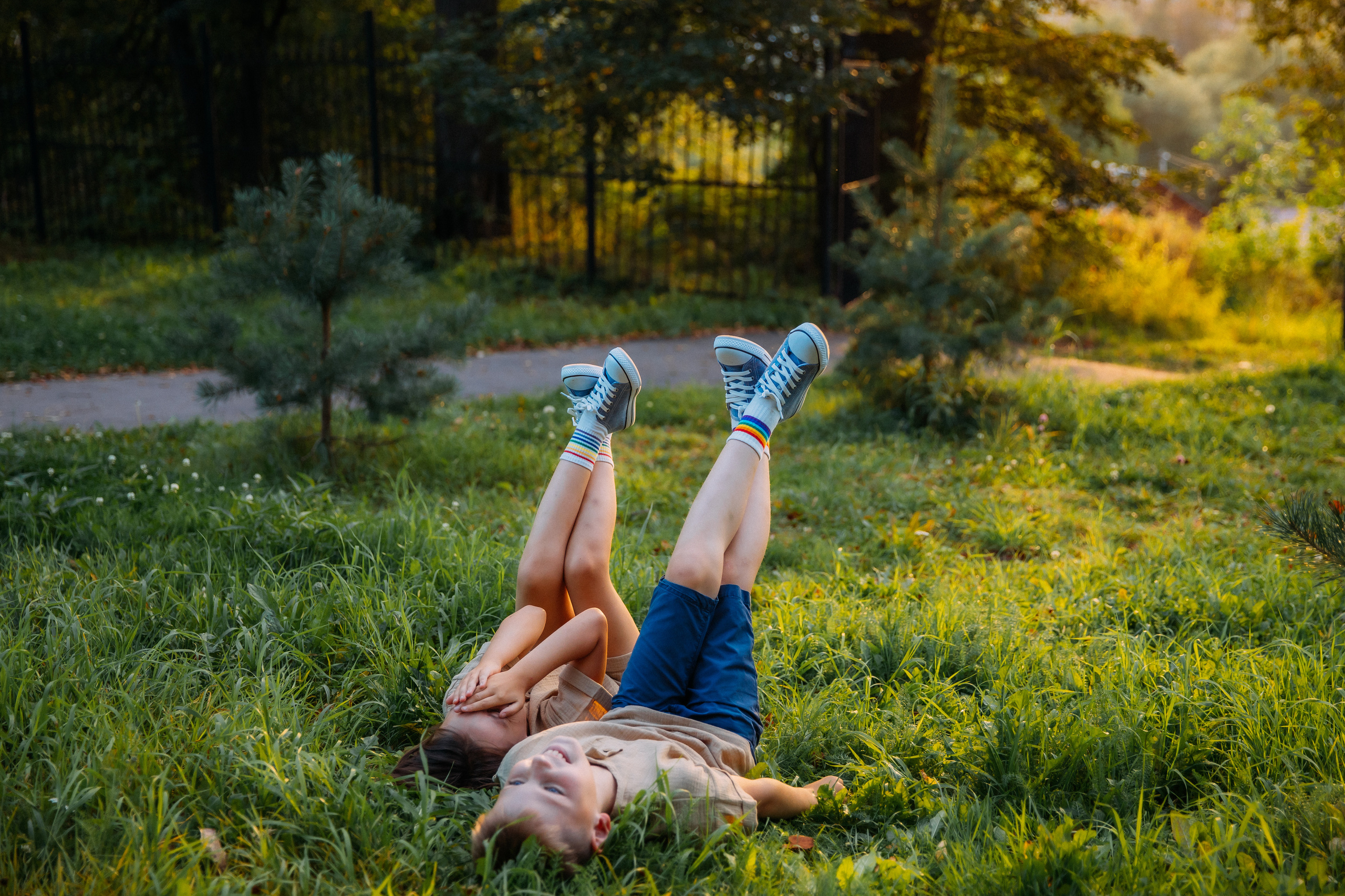 ПОЛИНКА И ДЕНИС. Женский и семейный фотограф Елена Петрова