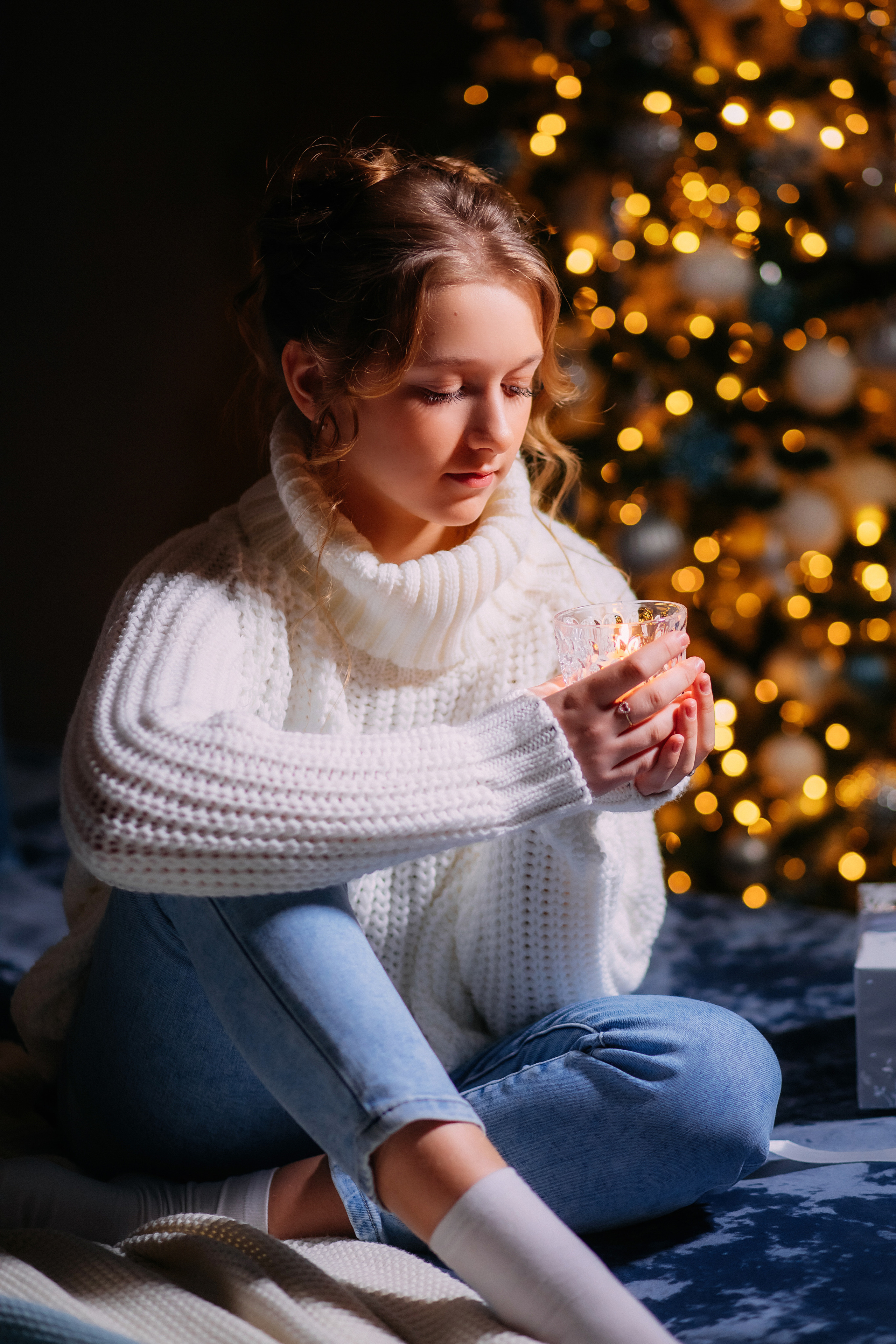 НОВЫЙ 2023 ГОД. Женский и семейный фотограф Елена Петрова