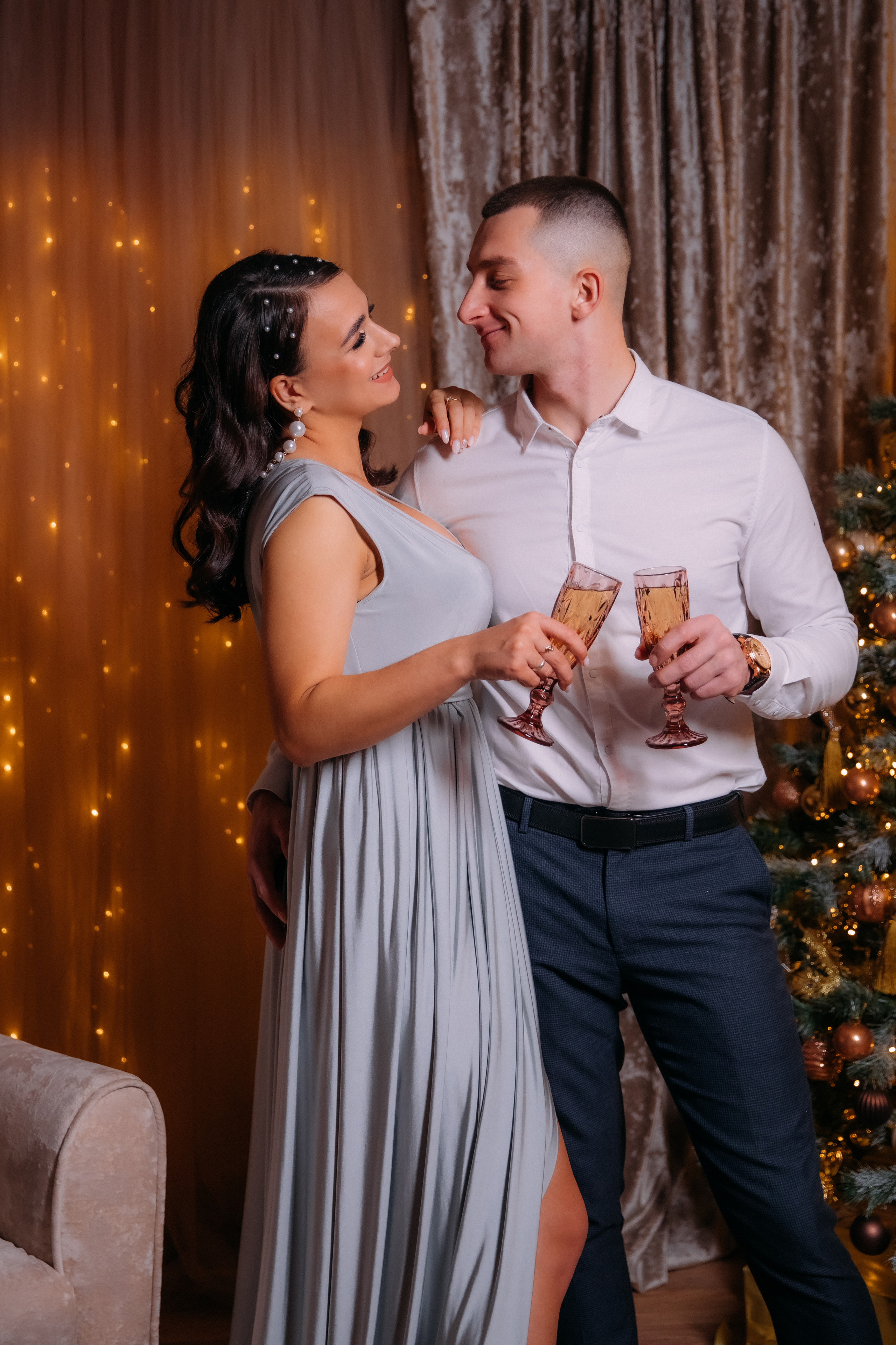 НОВЫЙ 2023 ГОД. Женский и семейный фотограф Елена Петрова